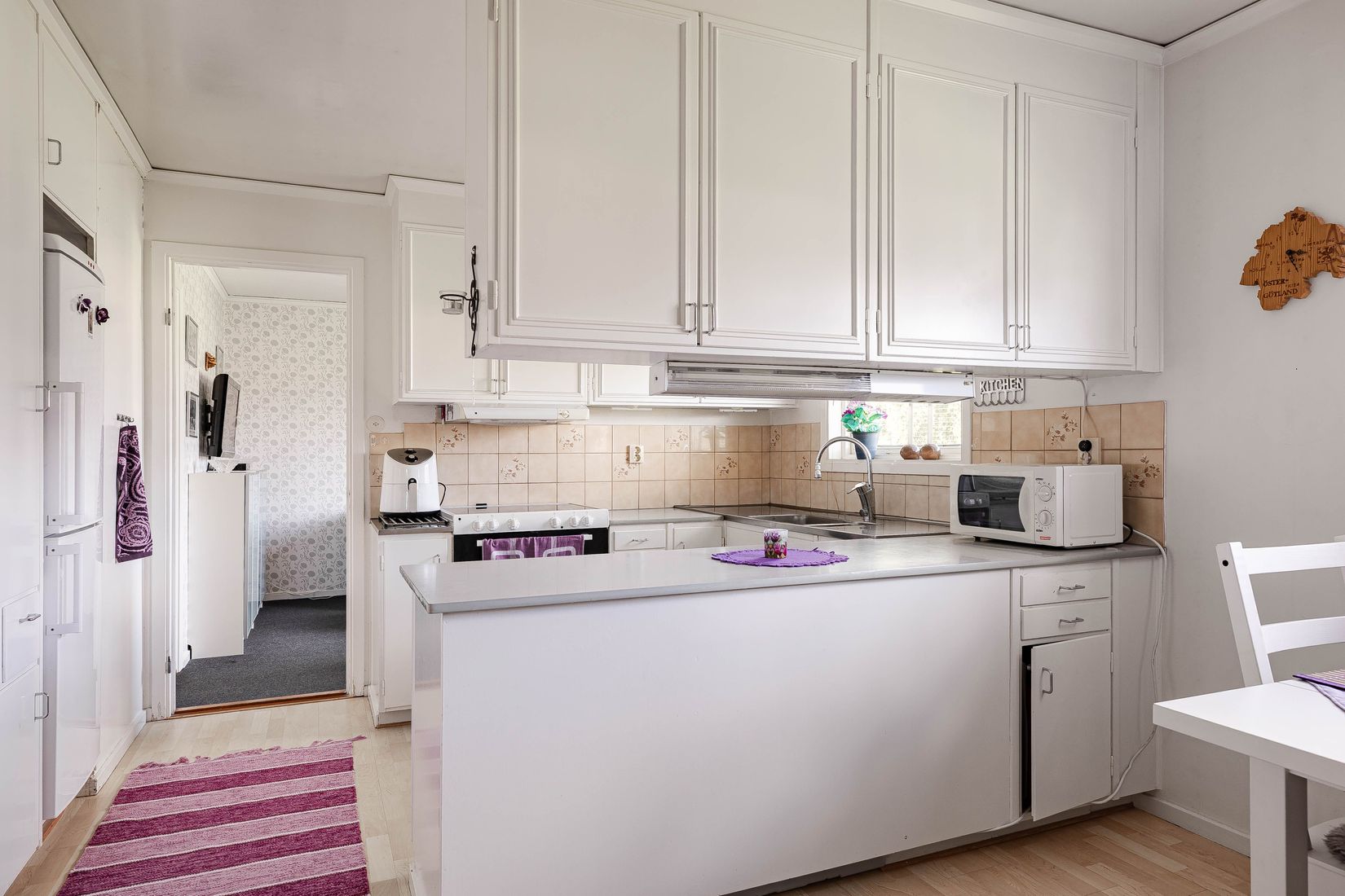 Villa, Stångågatan 23, Horn, Kinda