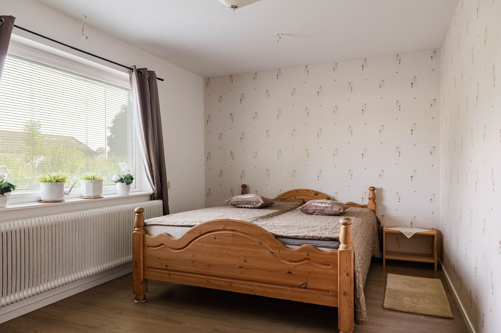 Villa, Stångågatan 23, Horn, Kinda