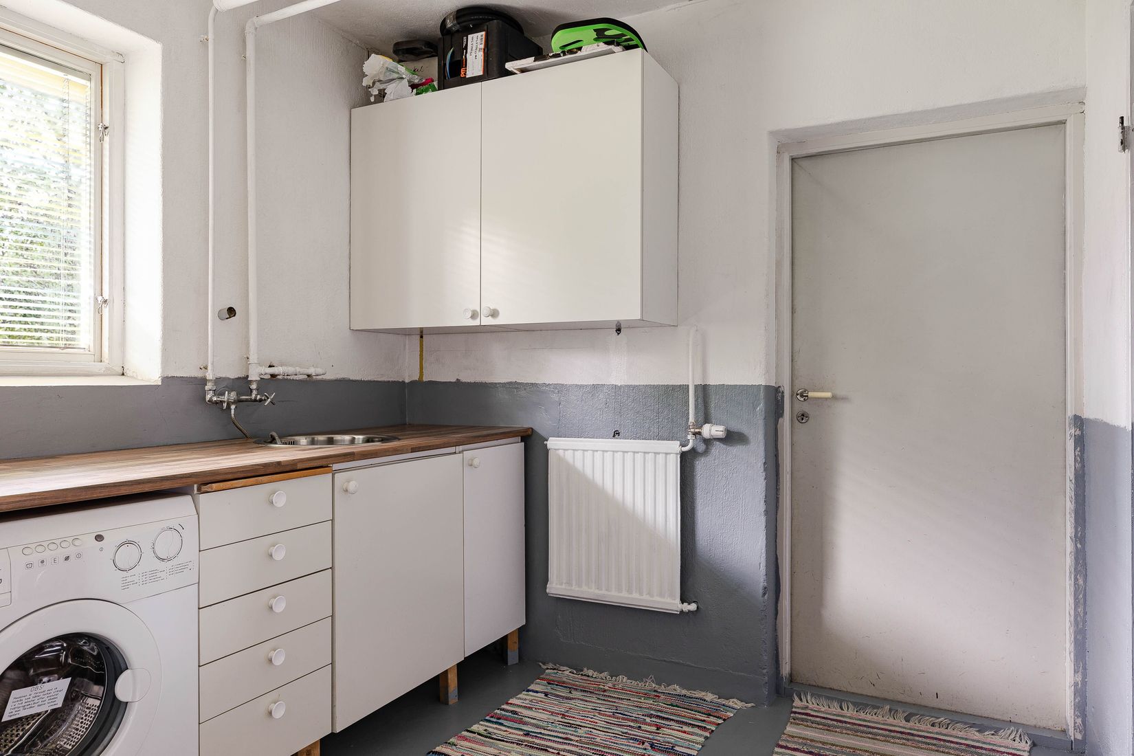 Villa, Stångågatan 23, Horn, Kinda