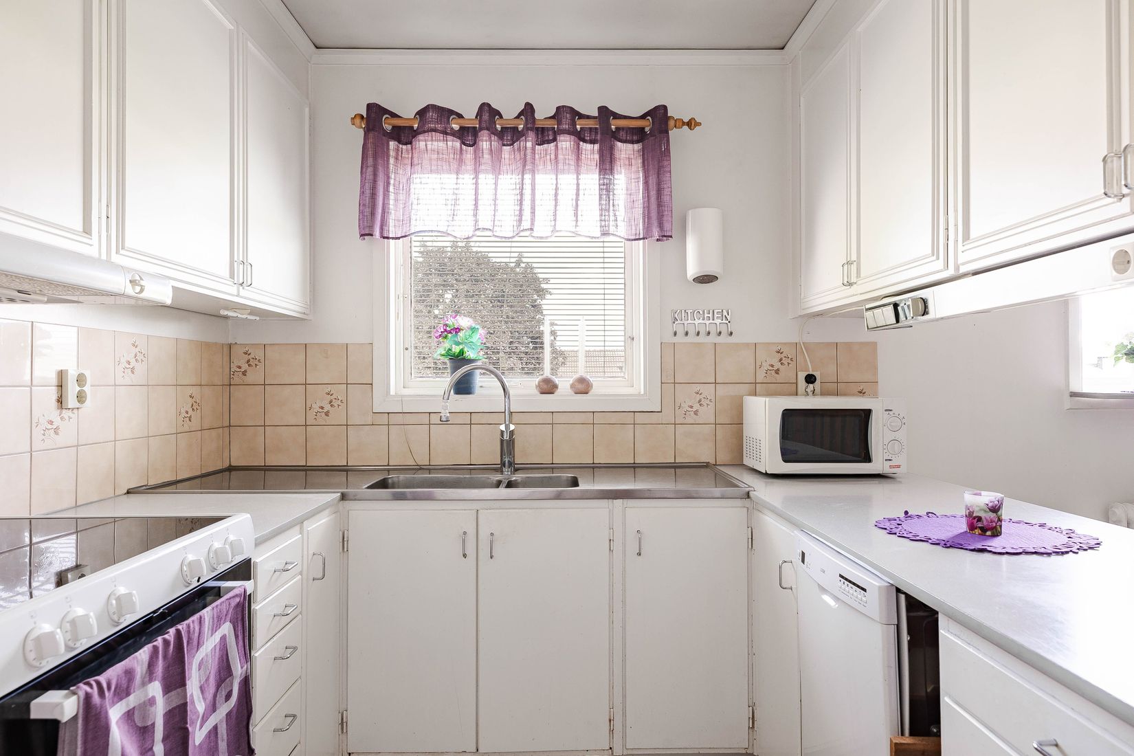 Villa, Stångågatan 23, Horn, Kinda