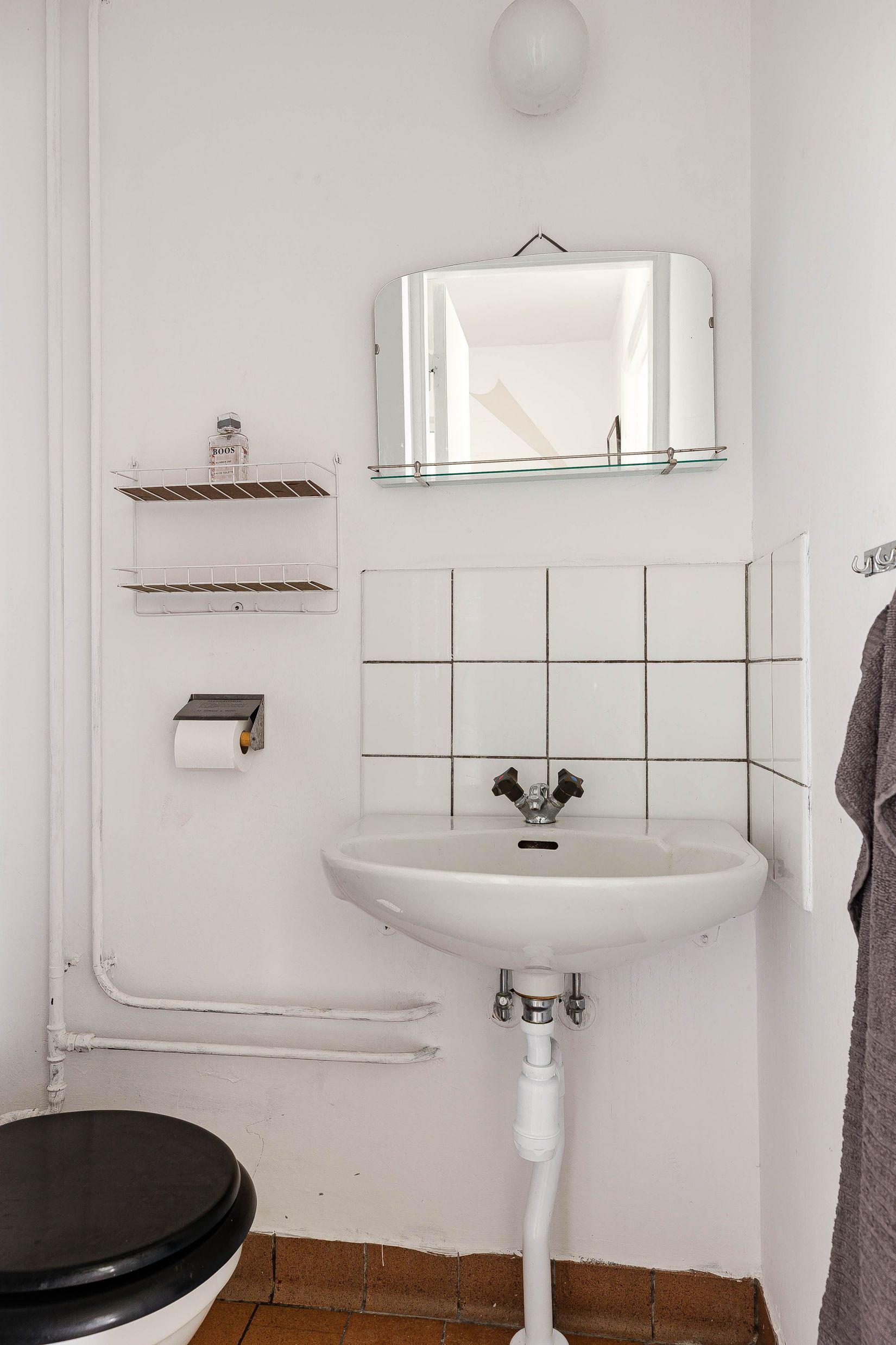 Villa, Stångågatan 23, Horn, Kinda