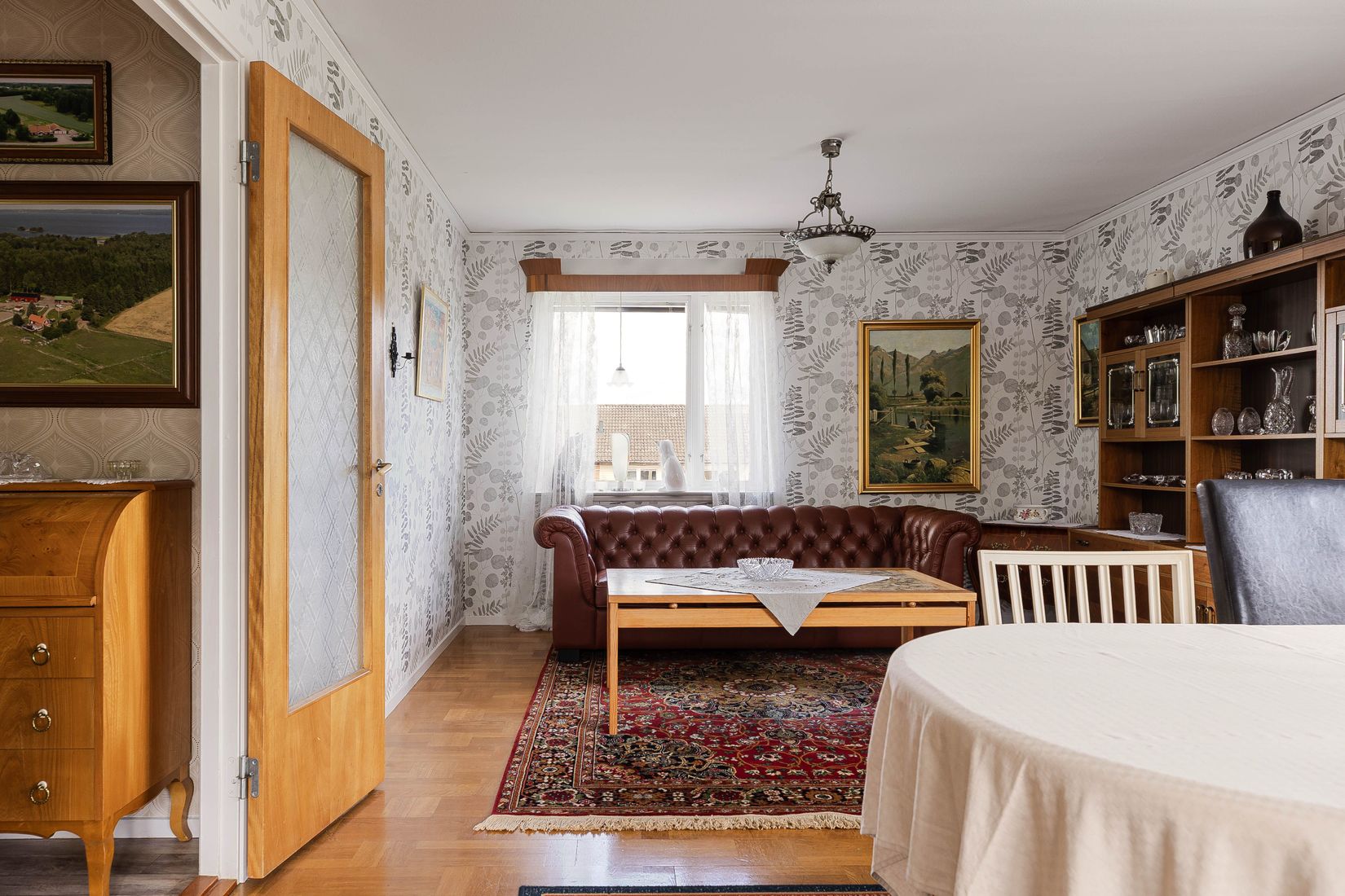 Villa, Stångågatan 23, Horn, Kinda