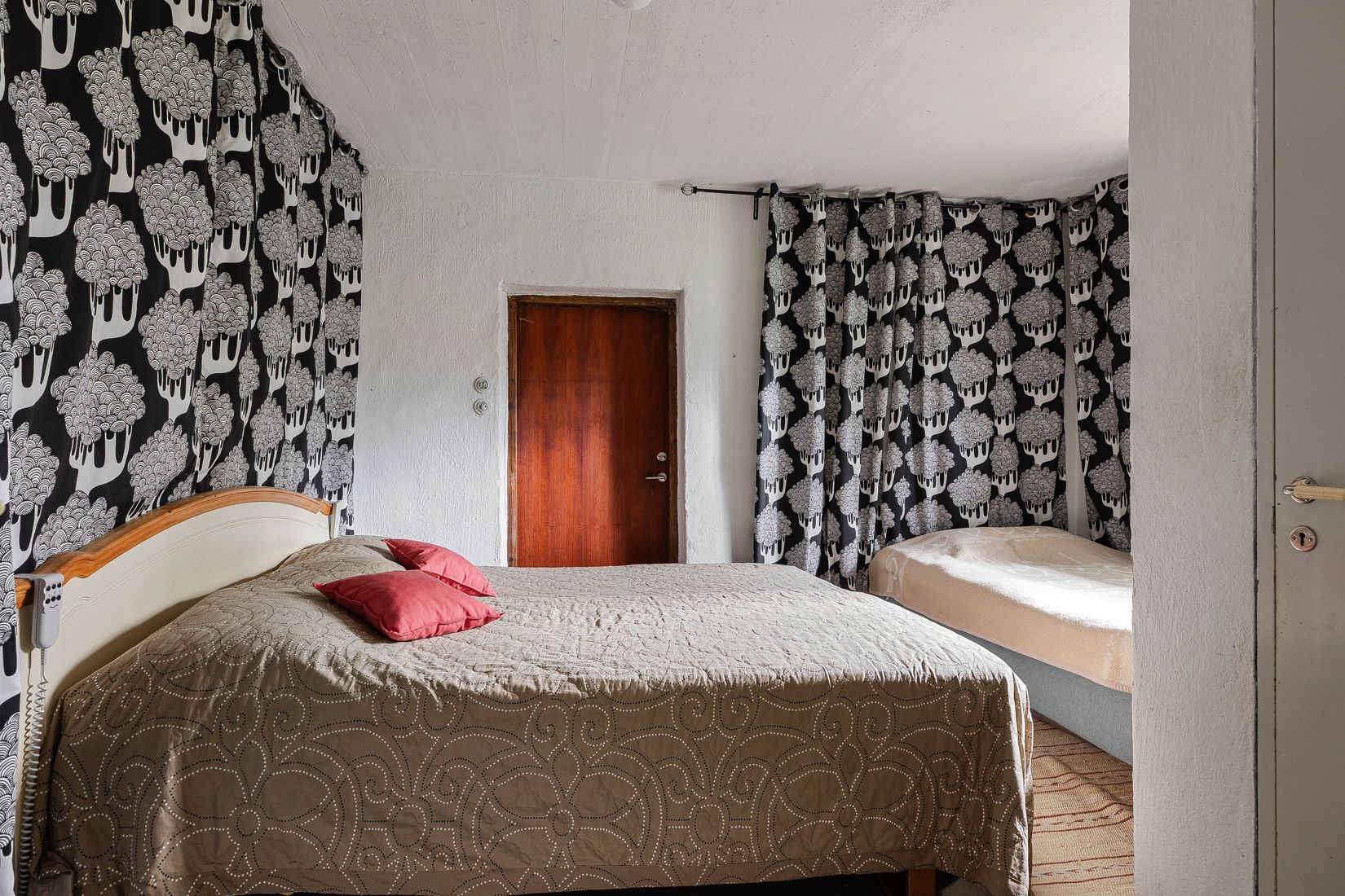 Villa, Stångågatan 23, Horn, Kinda