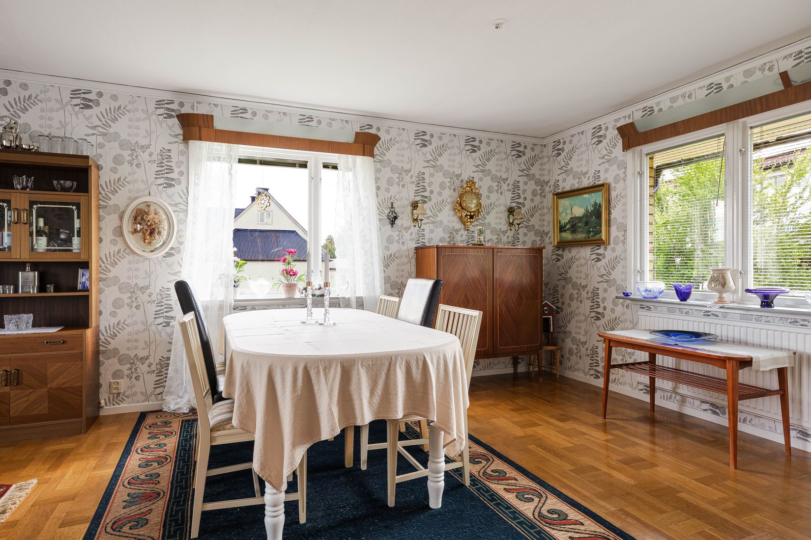 Villa, Stångågatan 23, Horn, Kinda