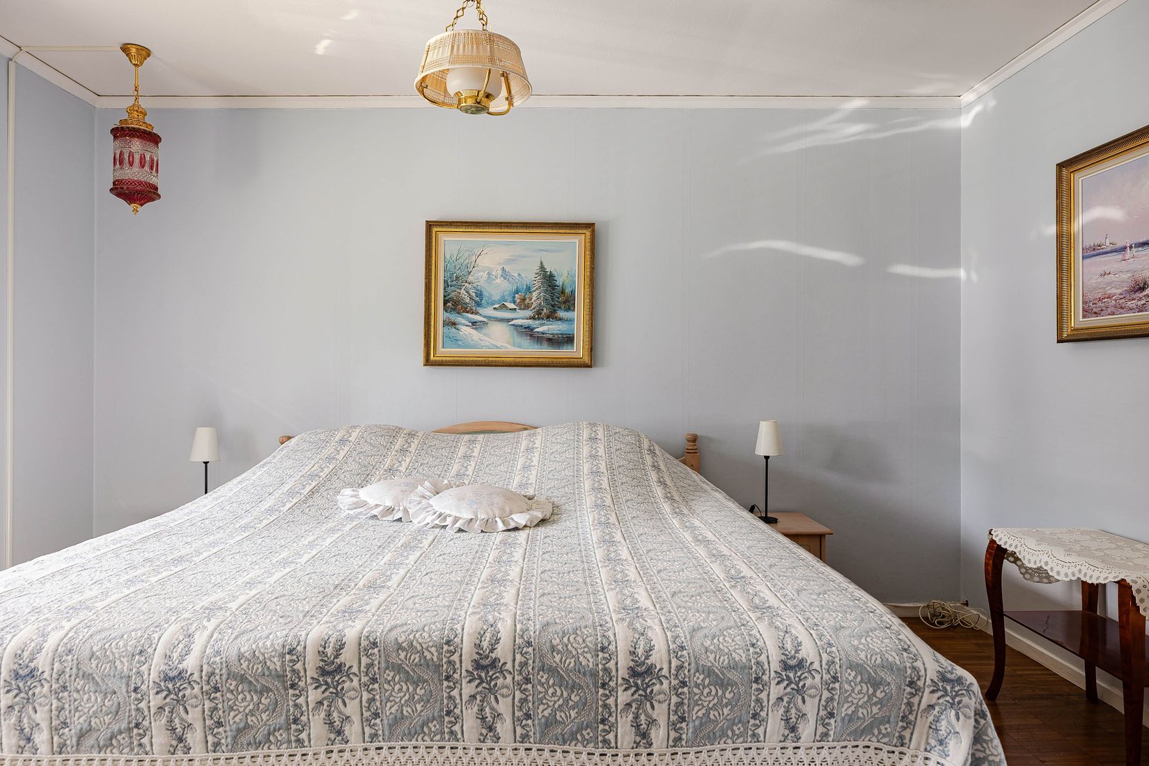 Villa, Stångågatan 23, Horn, Kinda