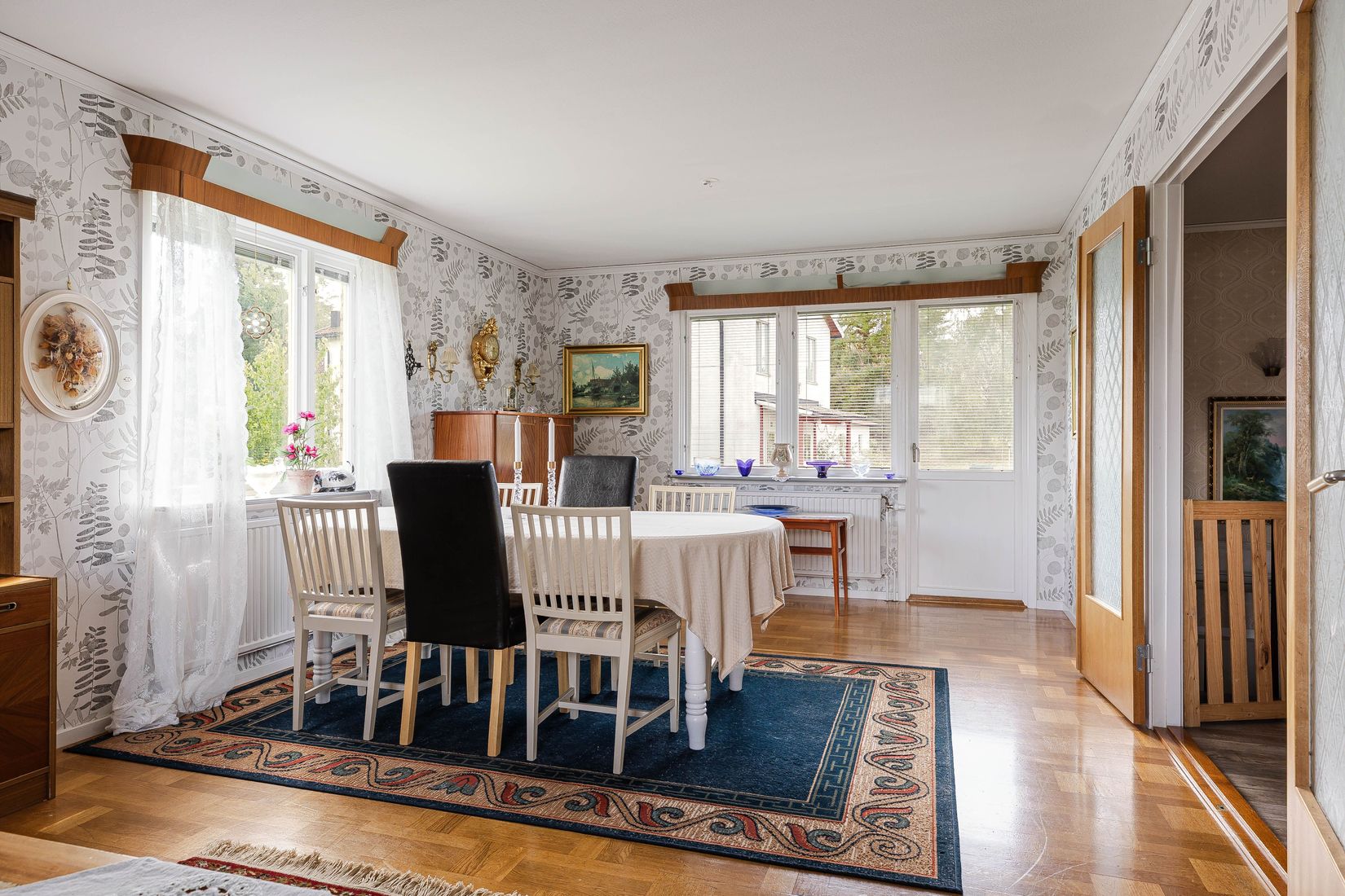 Villa, Stångågatan 23, Horn, Kinda