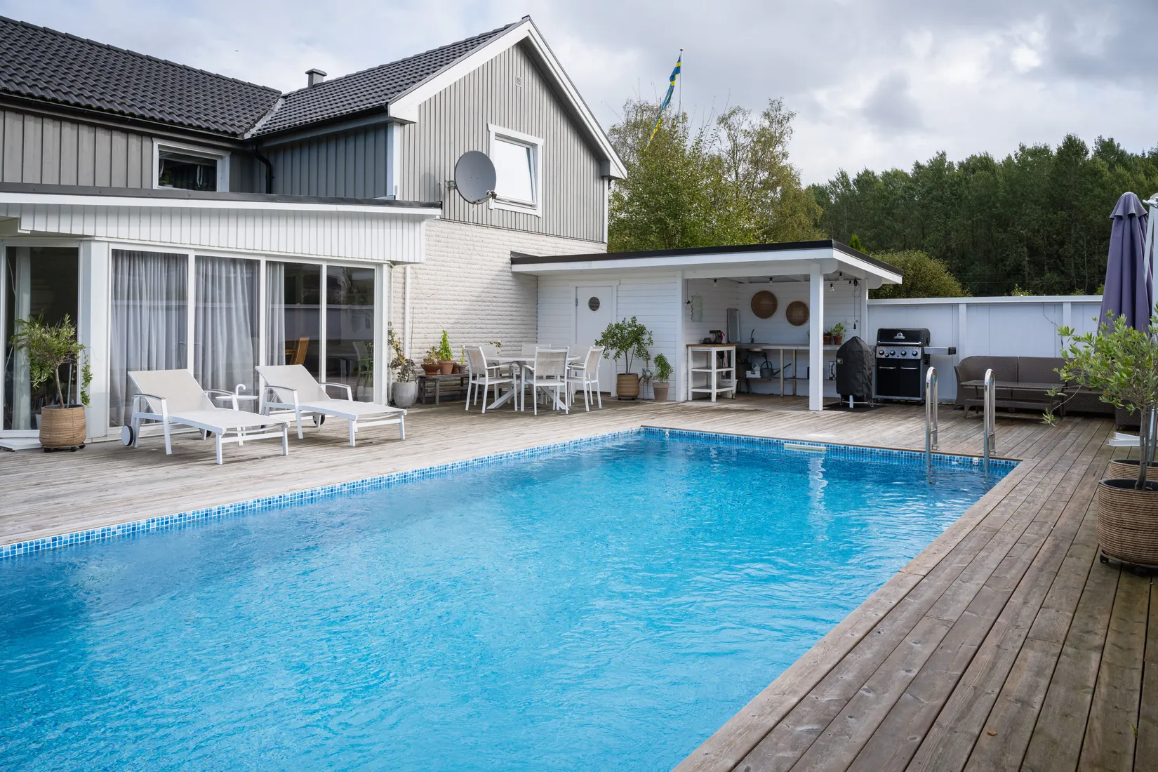 Gård/Skog, Göllingstorp Karlshed 1, Kinnarumma, Borås