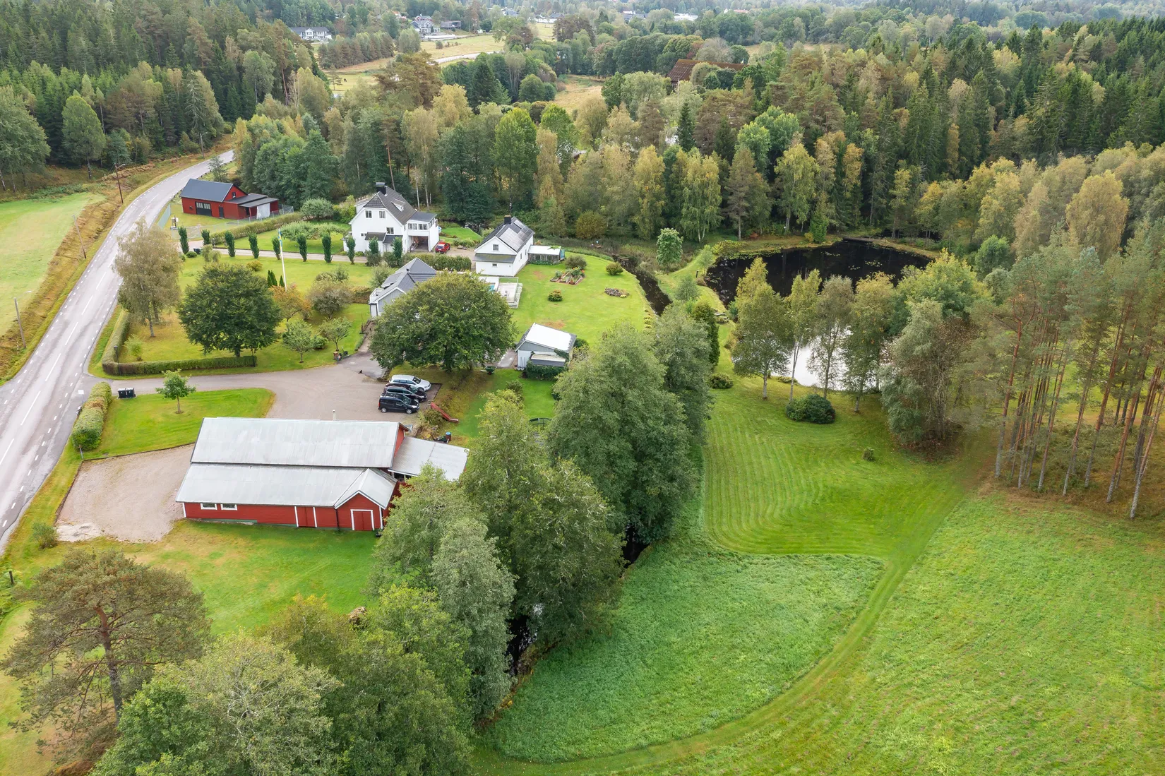 Gård/Skog, Göllingstorp Karlshed 1, Kinnarumma, Borås