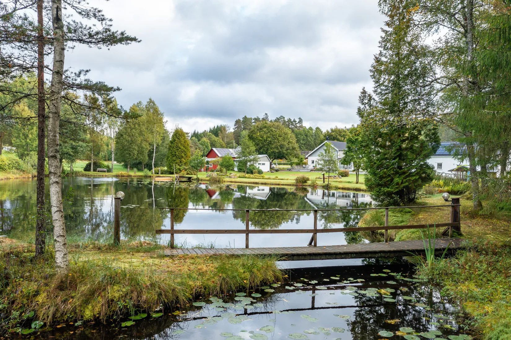 Gård/Skog, Göllingstorp Karlshed 1, Kinnarumma, Borås