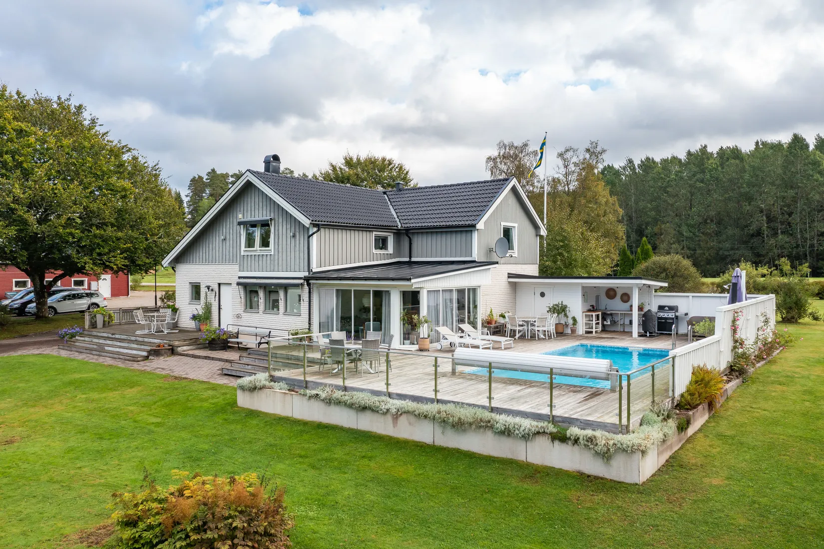 Gård/Skog, Göllingstorp Karlshed 1, Kinnarumma, Borås