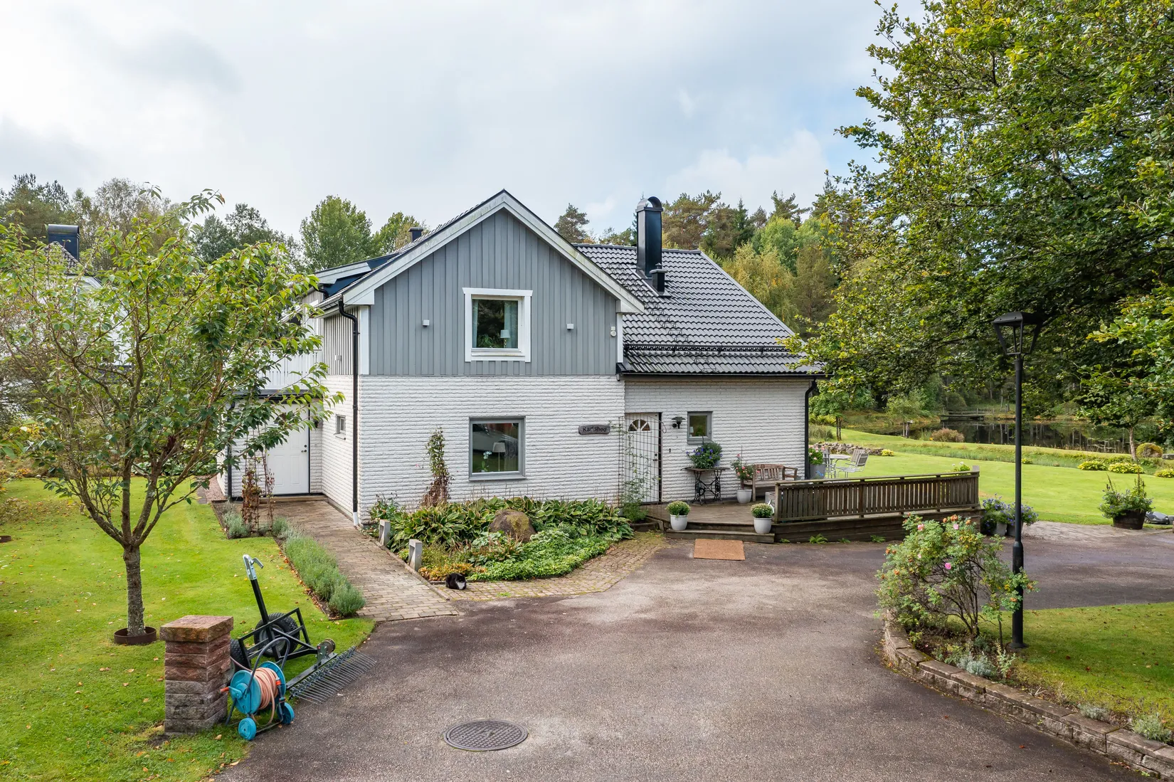 Gård/Skog, Göllingstorp Karlshed 1, Kinnarumma, Borås