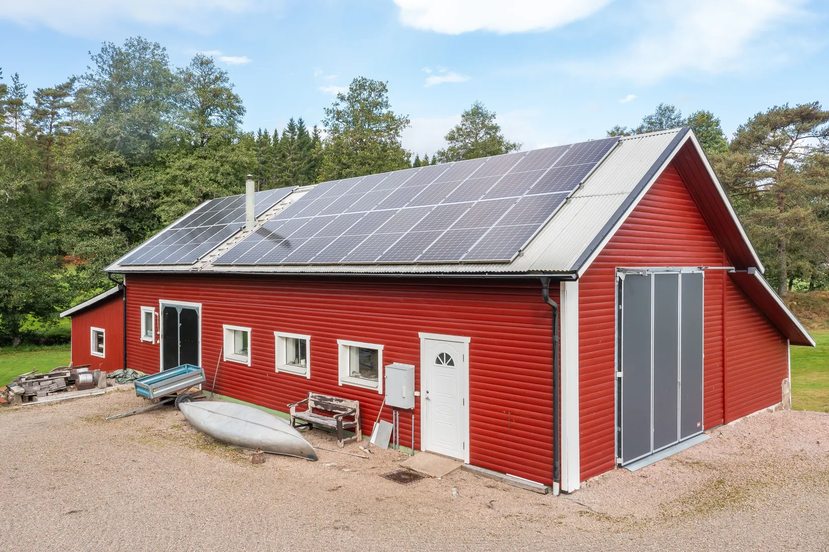 Gård/Skog, Göllingstorp Karlshed 1, Kinnarumma, Borås