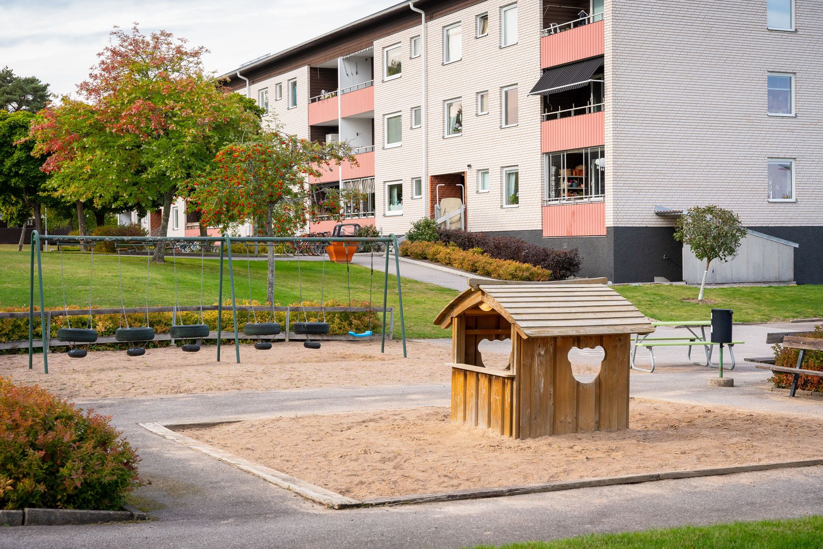 Bostadsrätt, Blockstensgatan 7, Vilbergen, Norrköping