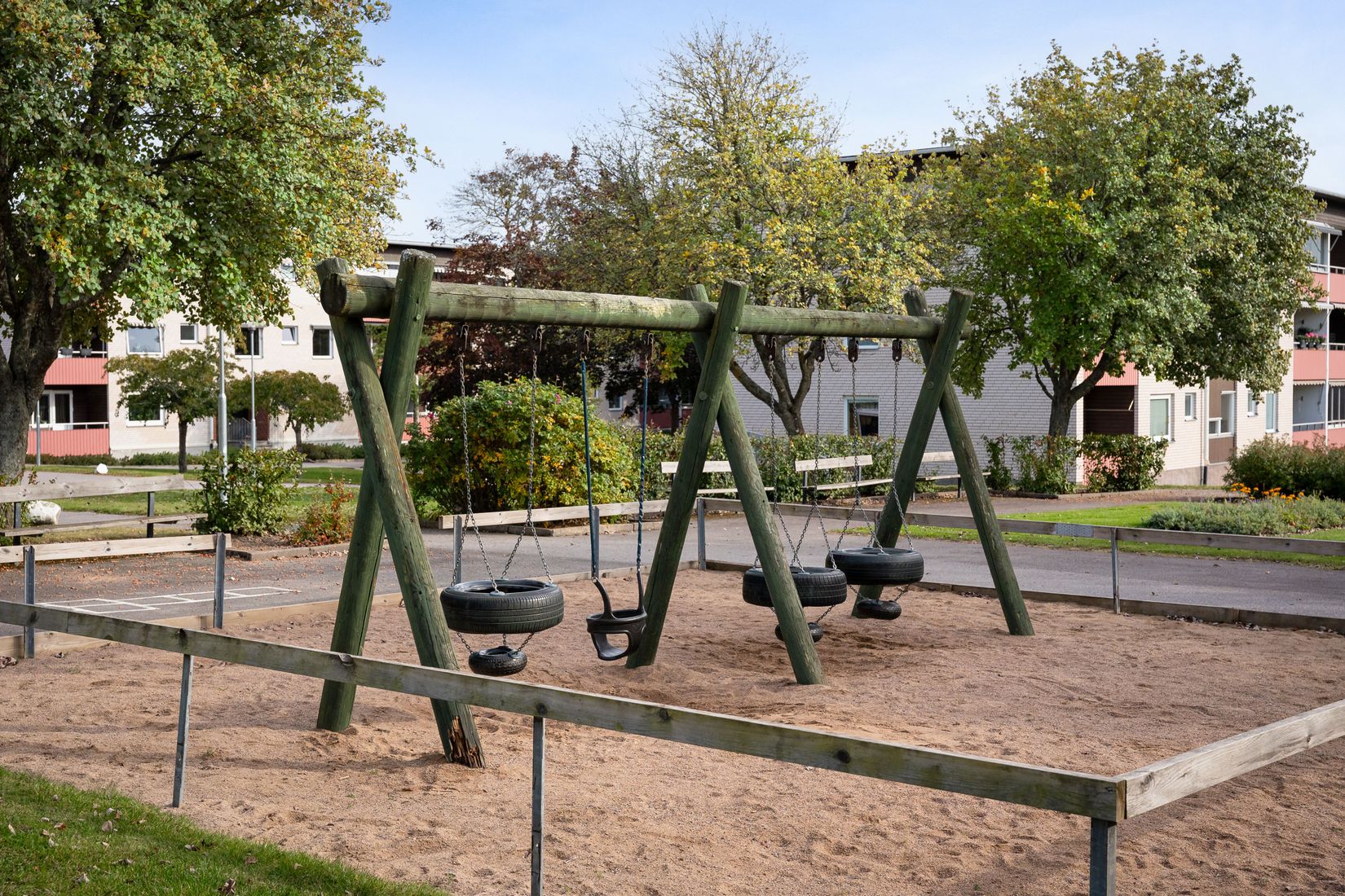 Bostadsrätt, Blockstensgatan 7, Vilbergen, Norrköping