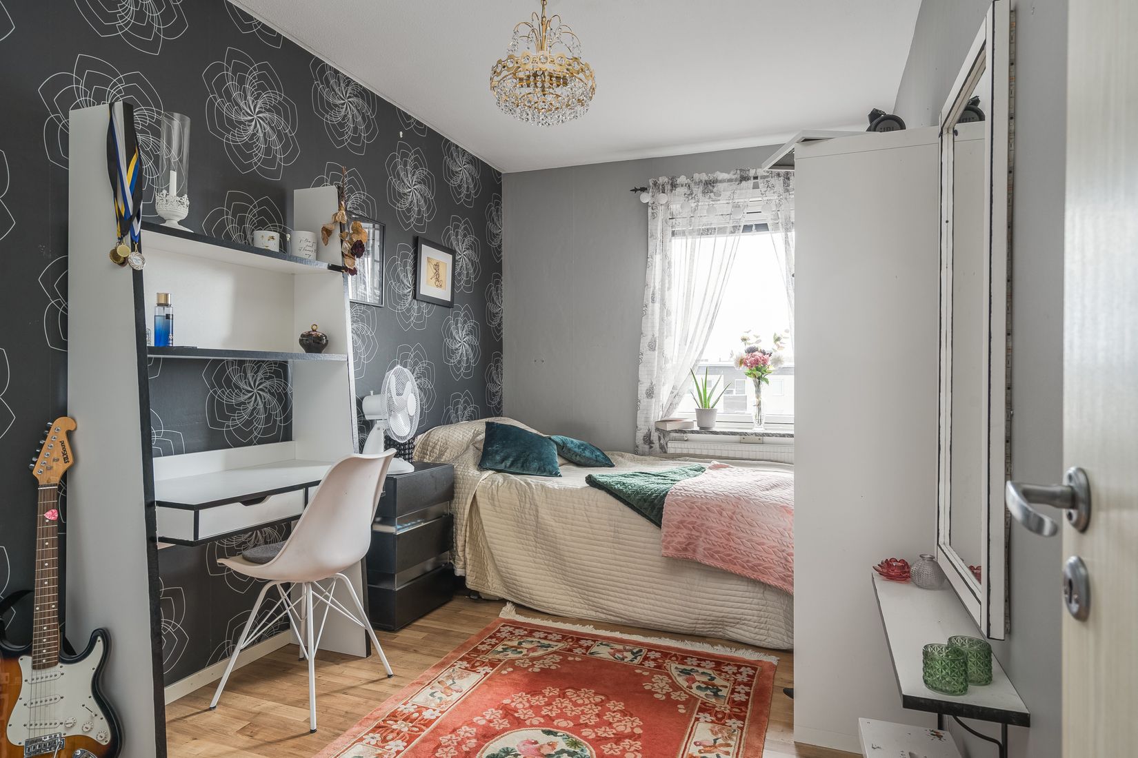 Bostadsrätt, Blockstensgatan 7, Vilbergen, Norrköping