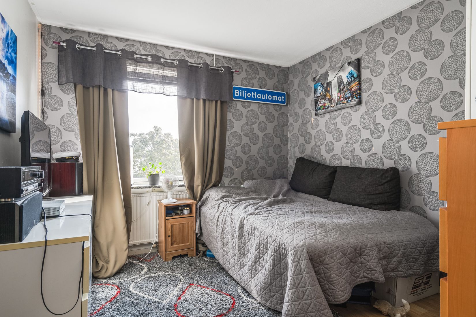 Bostadsrätt, Blockstensgatan 7, Vilbergen, Norrköping