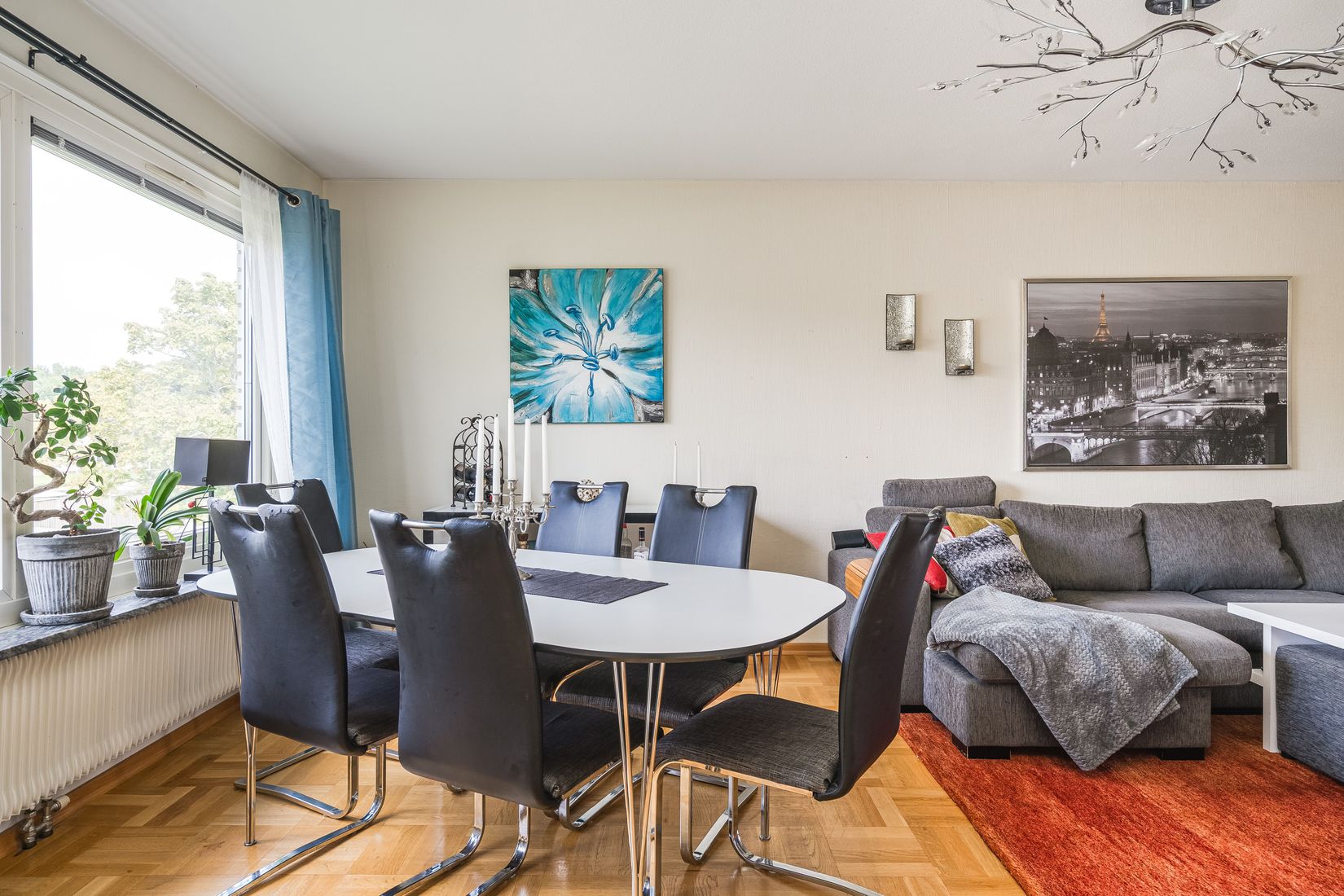 Bostadsrätt, Blockstensgatan 7, Vilbergen, Norrköping