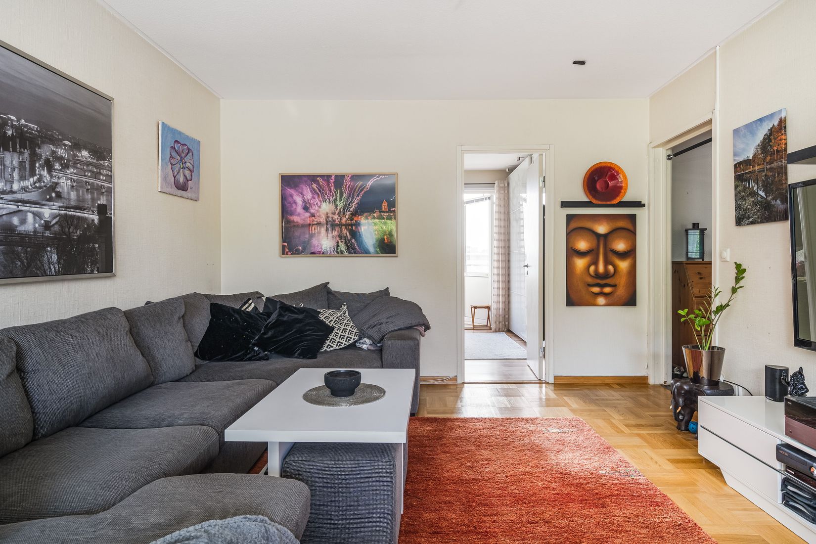 Bostadsrätt, Blockstensgatan 7, Vilbergen, Norrköping