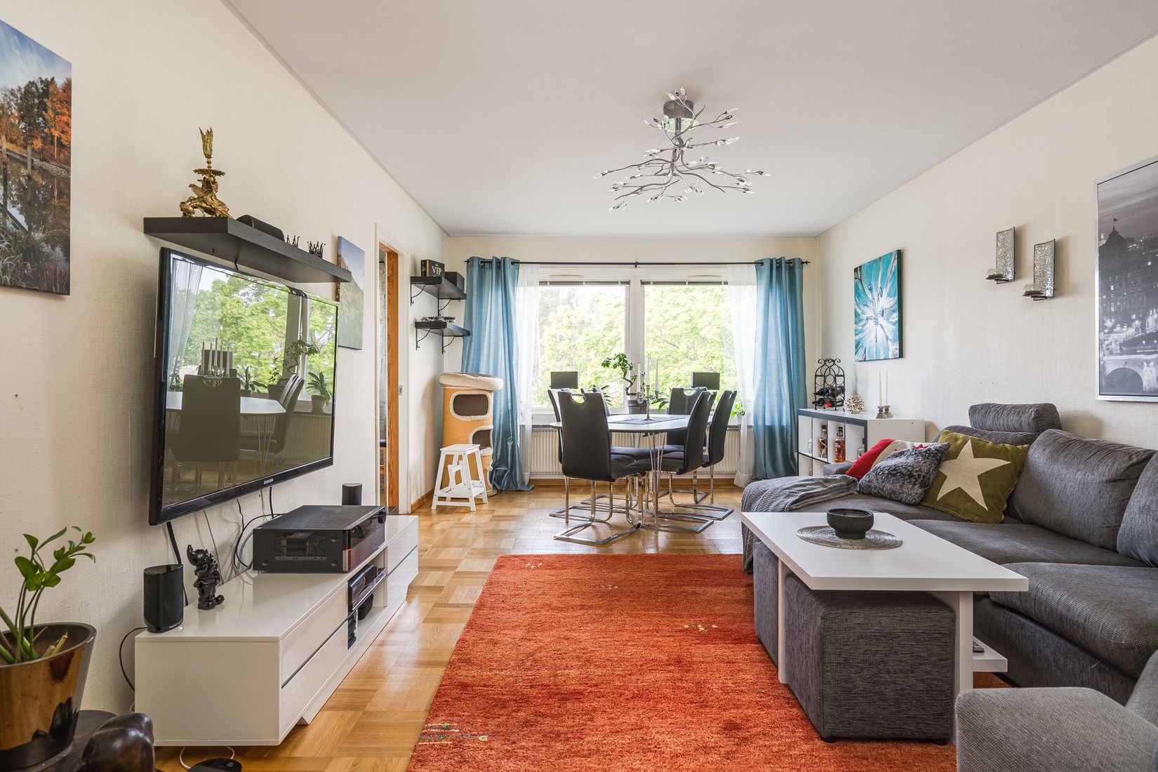 Bostadsrätt, Blockstensgatan 7, Vilbergen, Norrköping