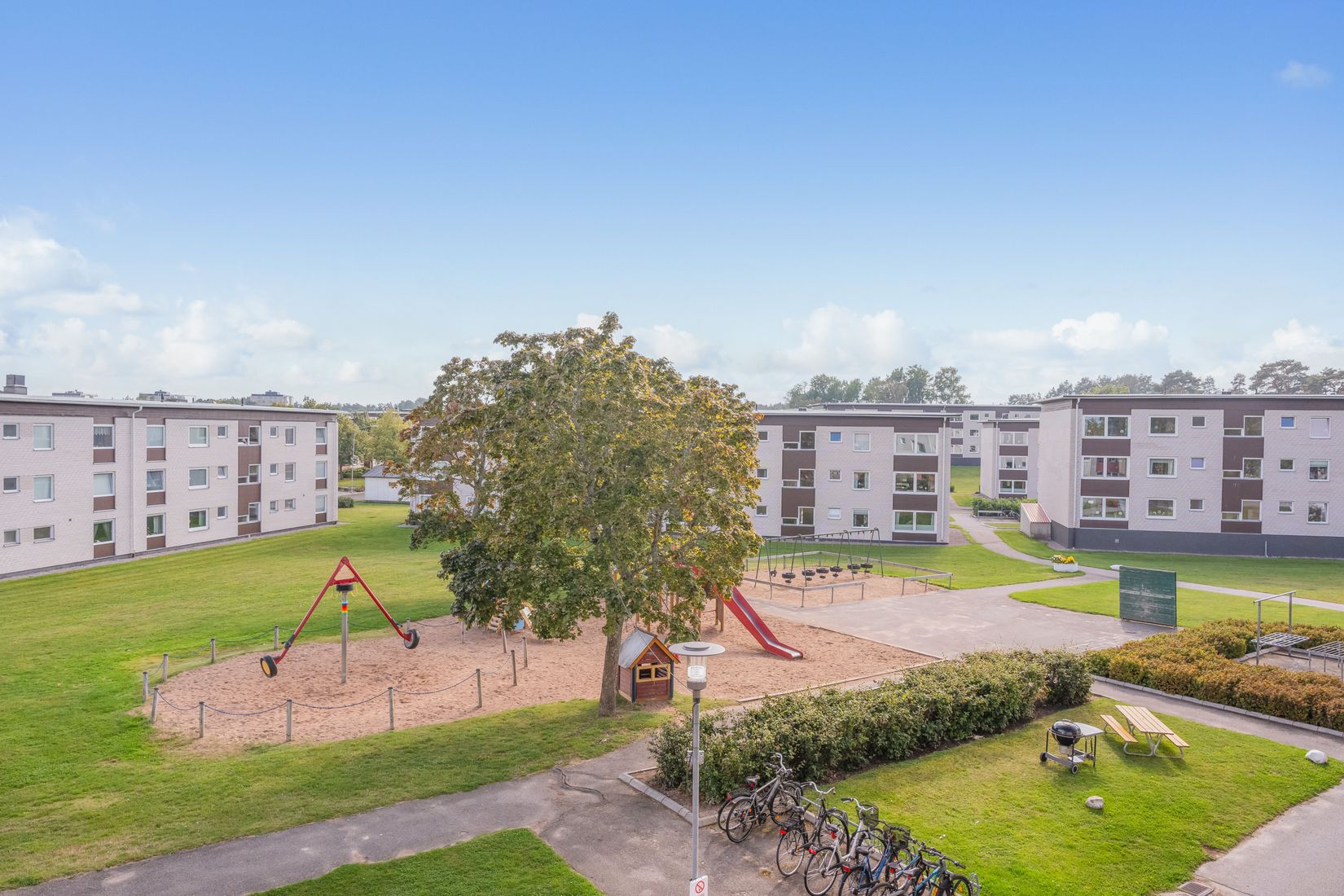 Bostadsrätt, Blockstensgatan 7, Vilbergen, Norrköping