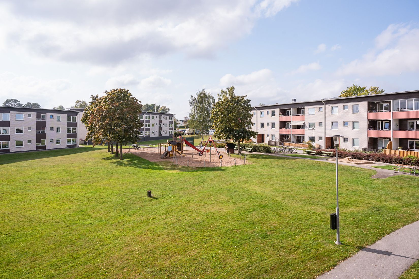 Bostadsrätt, Blockstensgatan 7, Vilbergen, Norrköping