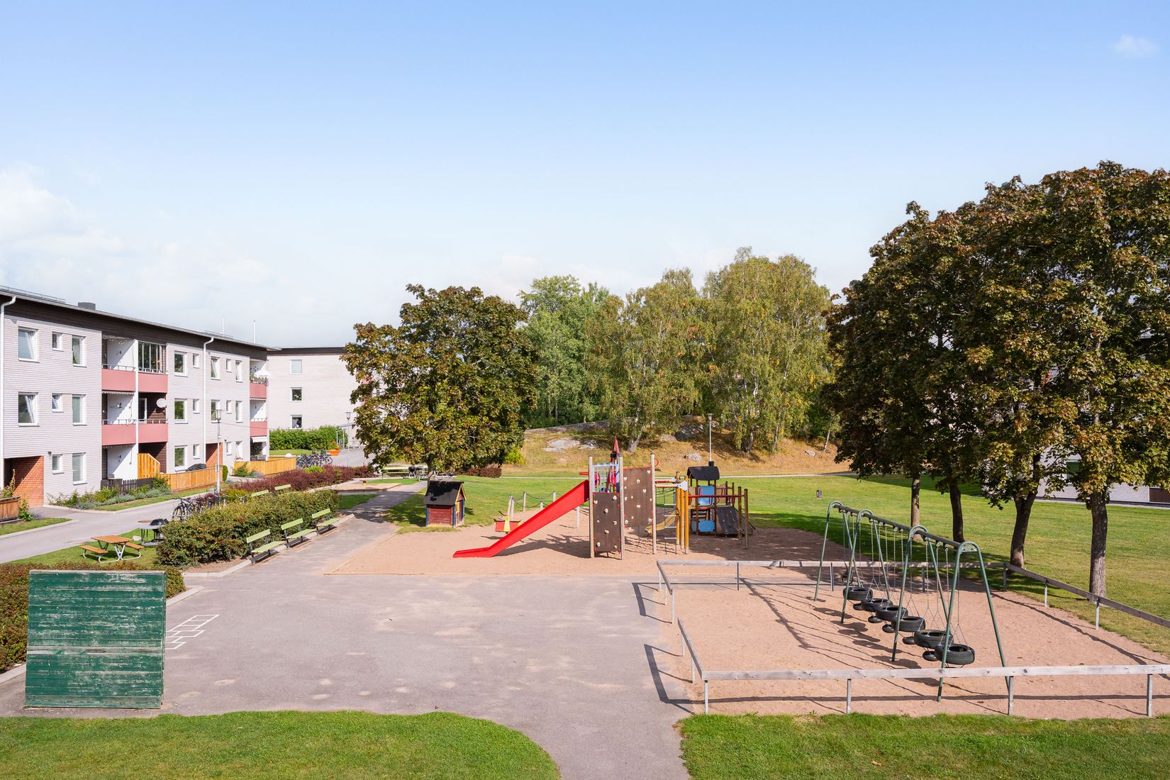 Bostadsrätt, Blockstensgatan 7, Vilbergen, Norrköping