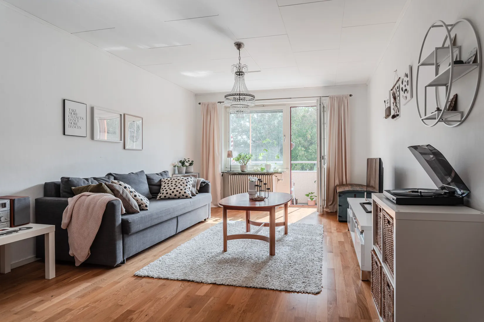 Bostadsrätt, Hällbygatan 32A, Luthagen / Stabby, Uppsala