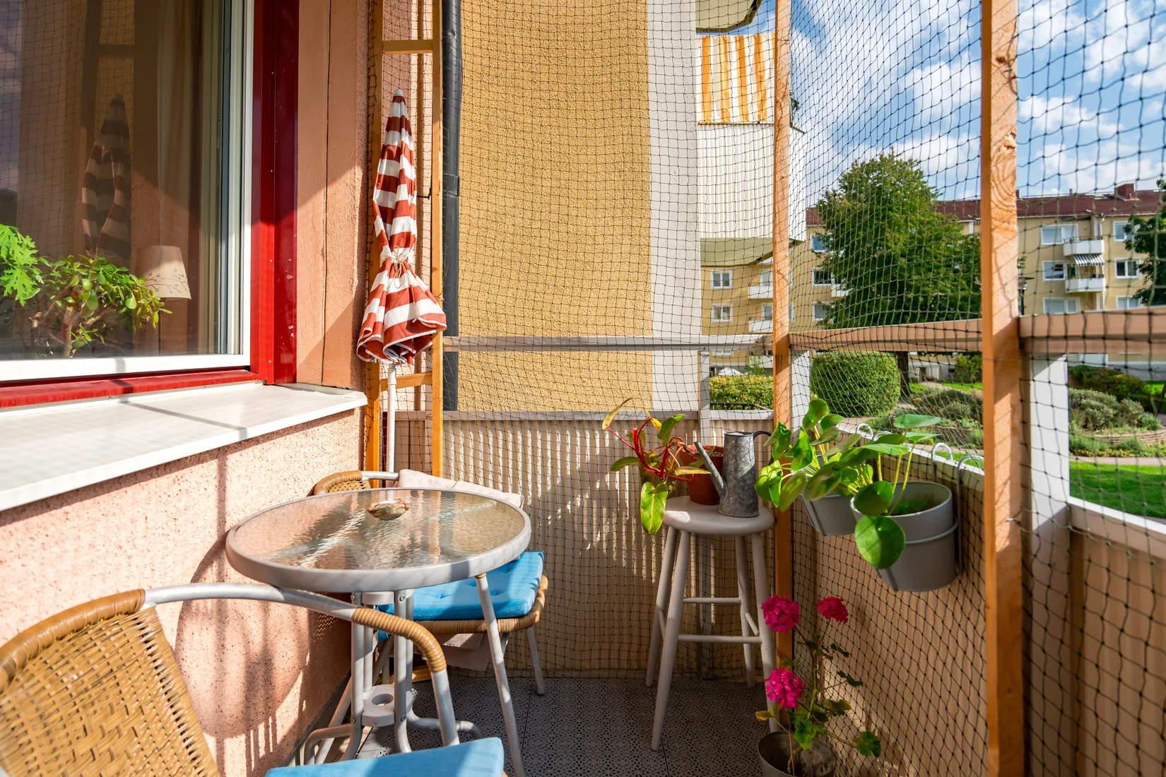 Bostadsrätt, Hällbygatan 32A, Luthagen / Stabby, Uppsala