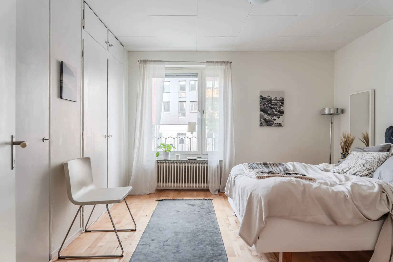 Bostadsrätt, Hällbygatan 32A, Luthagen / Stabby, Uppsala