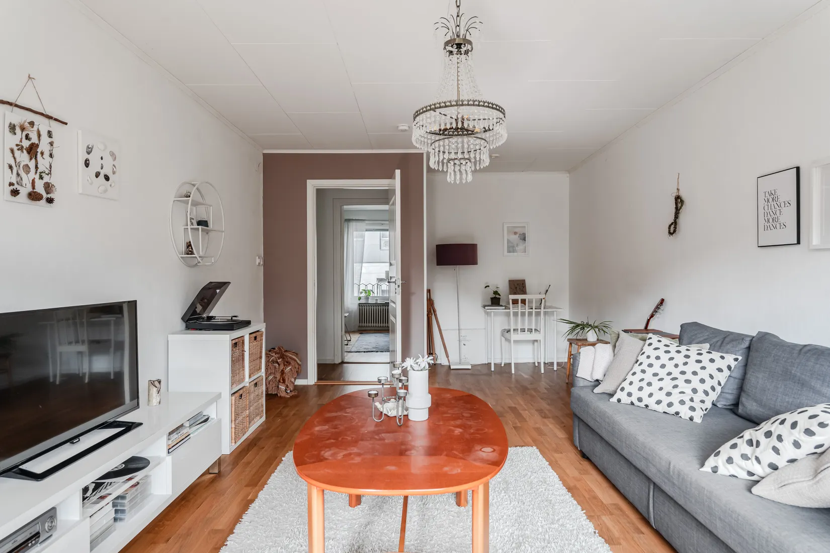 Bostadsrätt, Hällbygatan 32A, Luthagen / Stabby, Uppsala