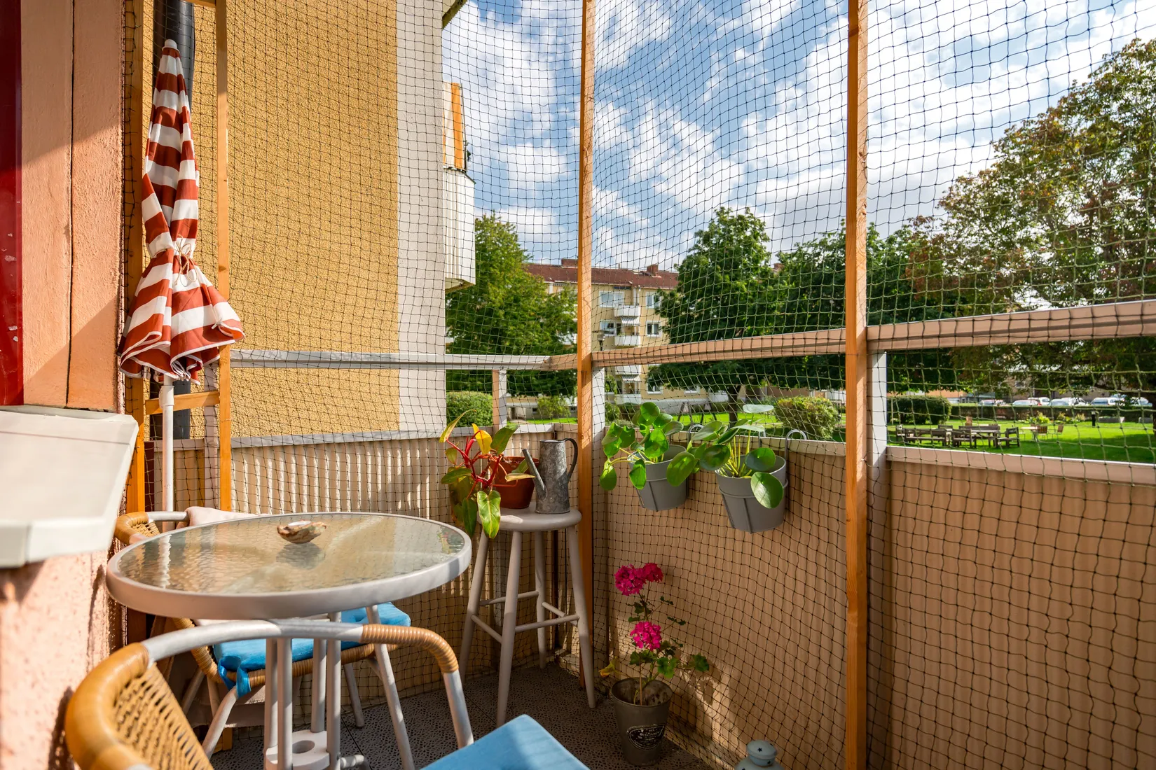 Bostadsrätt, Hällbygatan 32A, Luthagen / Stabby, Uppsala