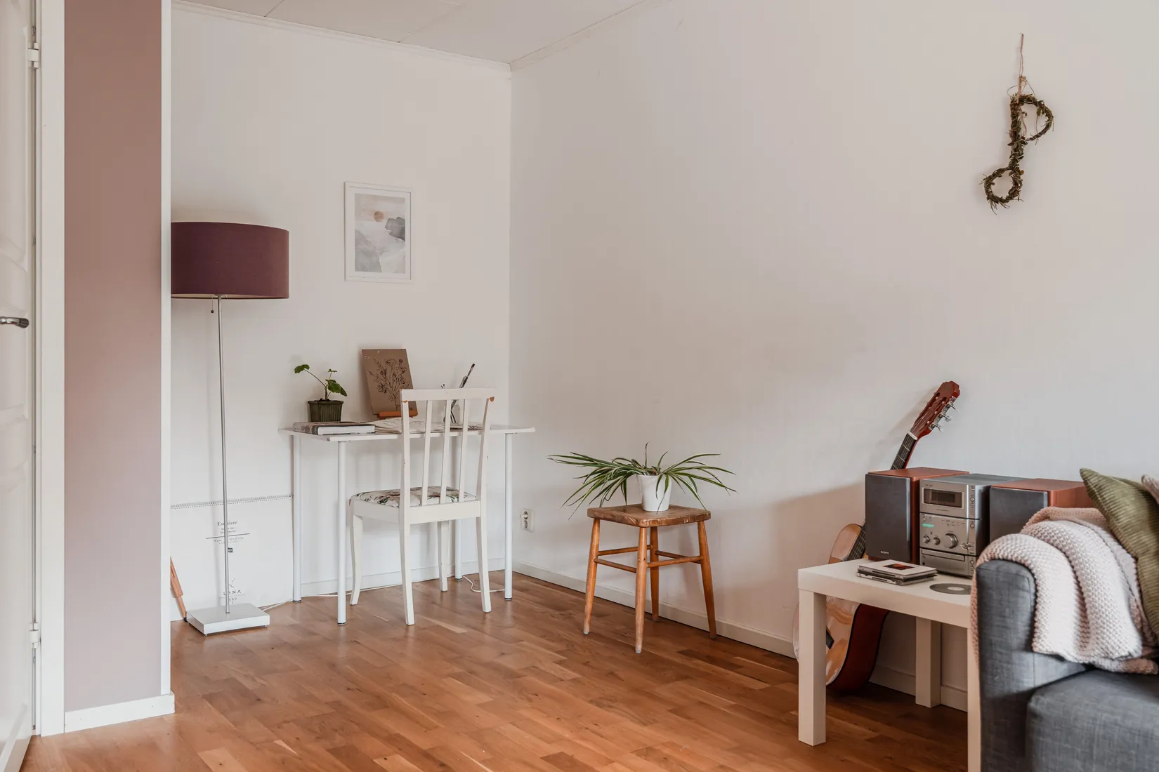 Bostadsrätt, Hällbygatan 32A, Luthagen / Stabby, Uppsala