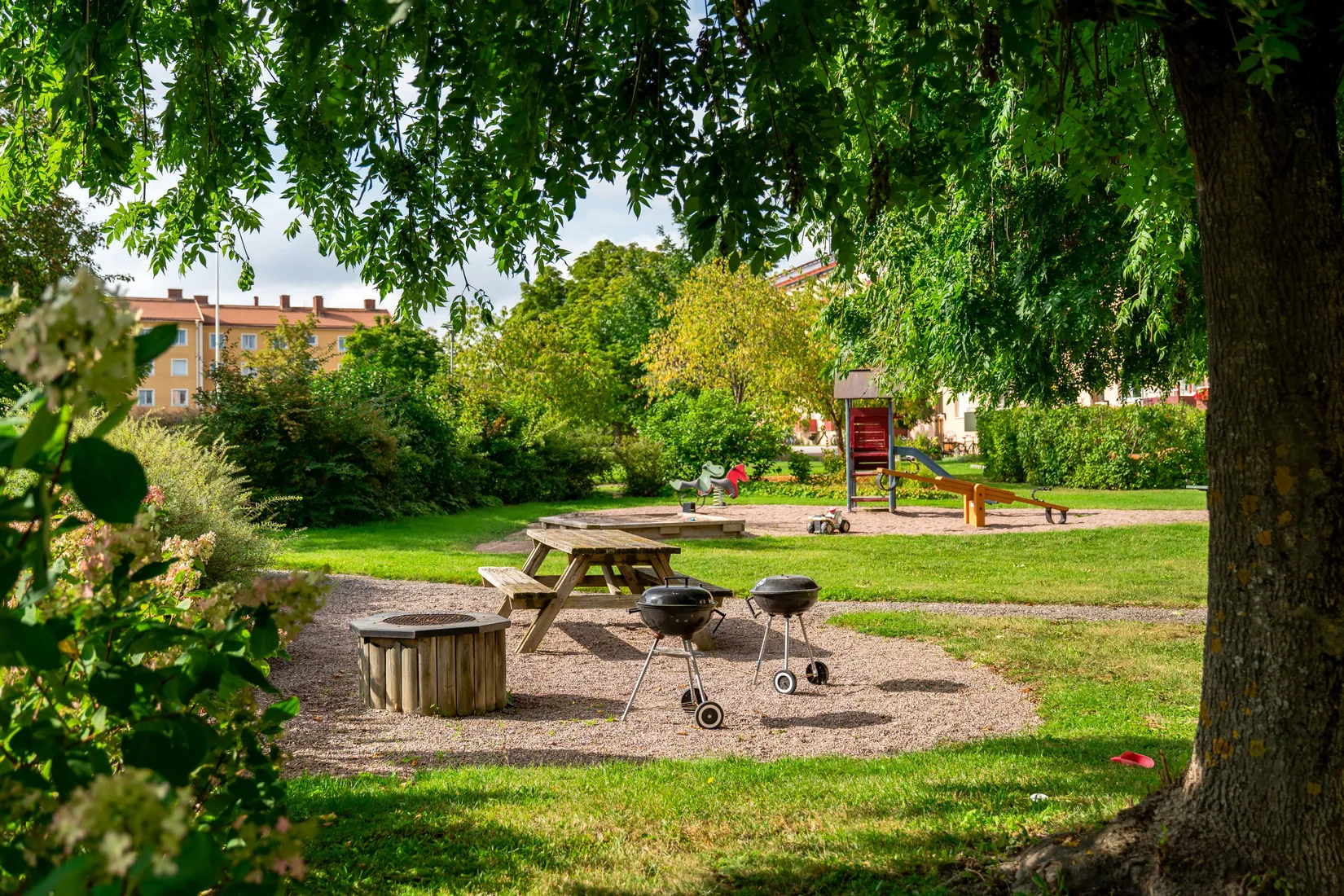 Bostadsrätt, Hällbygatan 32A, Luthagen / Stabby, Uppsala