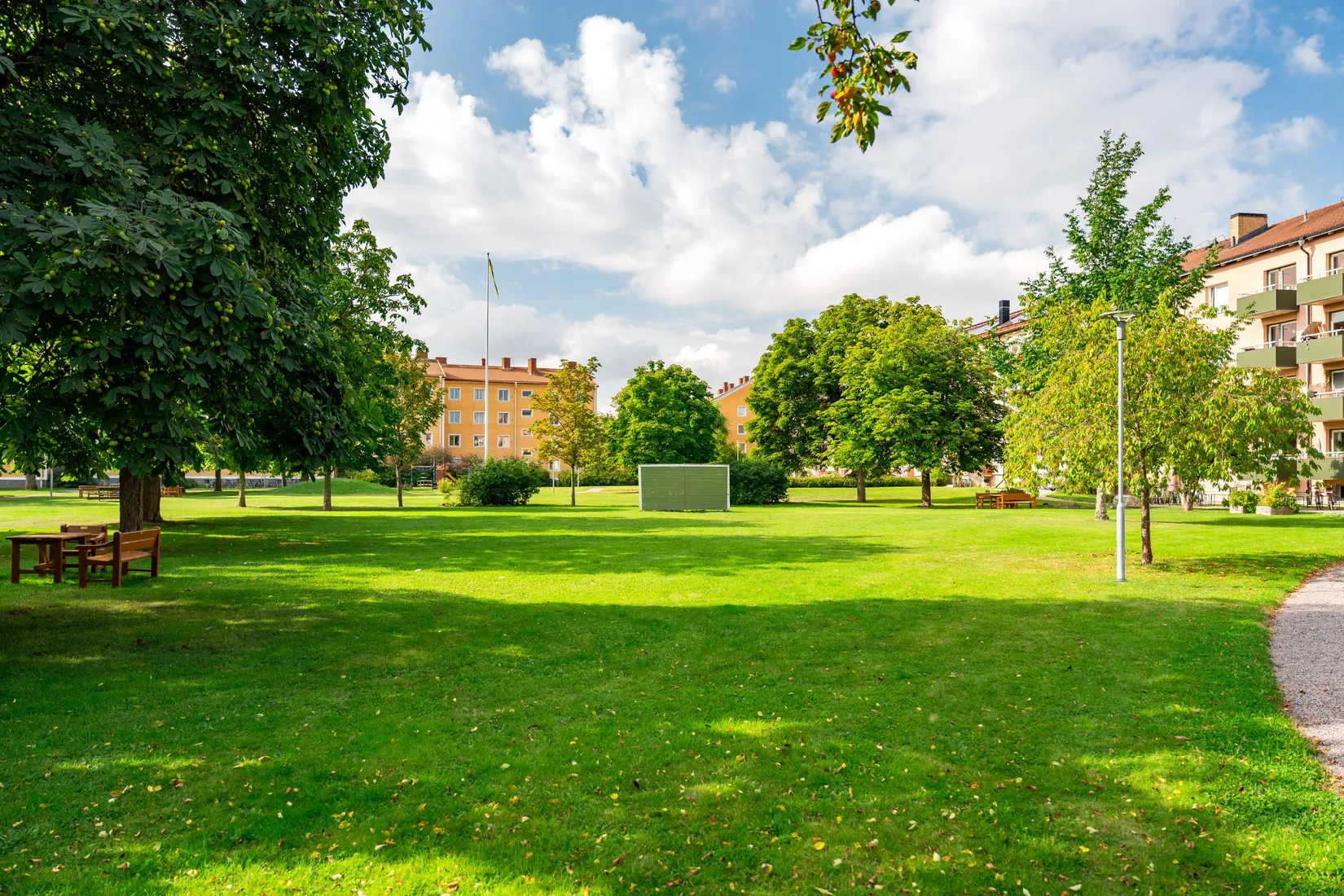 Bostadsrätt, Hällbygatan 32A, Luthagen / Stabby, Uppsala