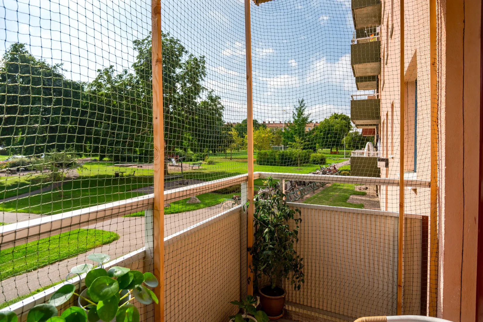 Bostadsrätt, Hällbygatan 32A, Luthagen / Stabby, Uppsala