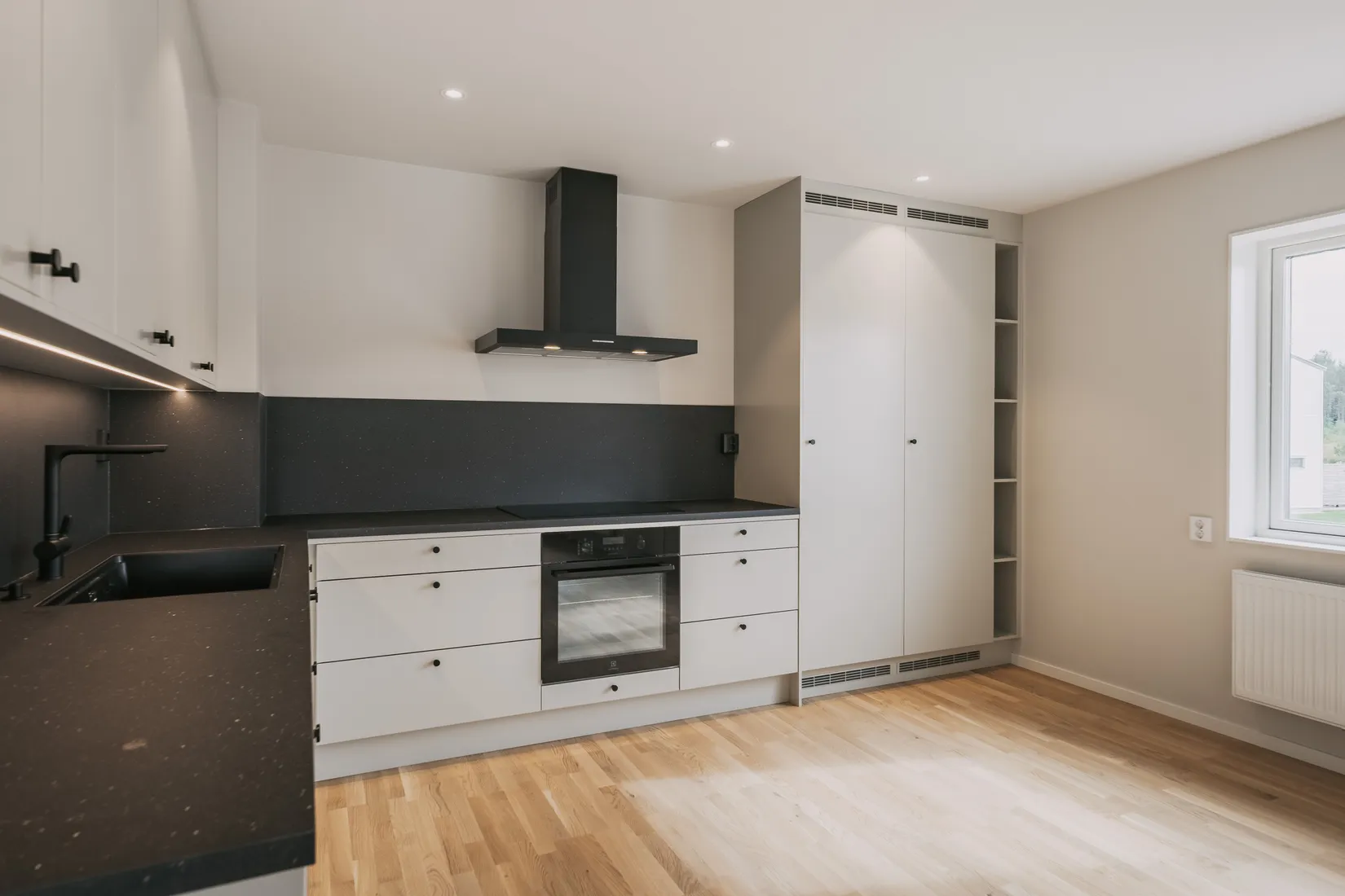 Bostadsrätt, Fartygsvägen 1B, Sjölyckan, Mariestad