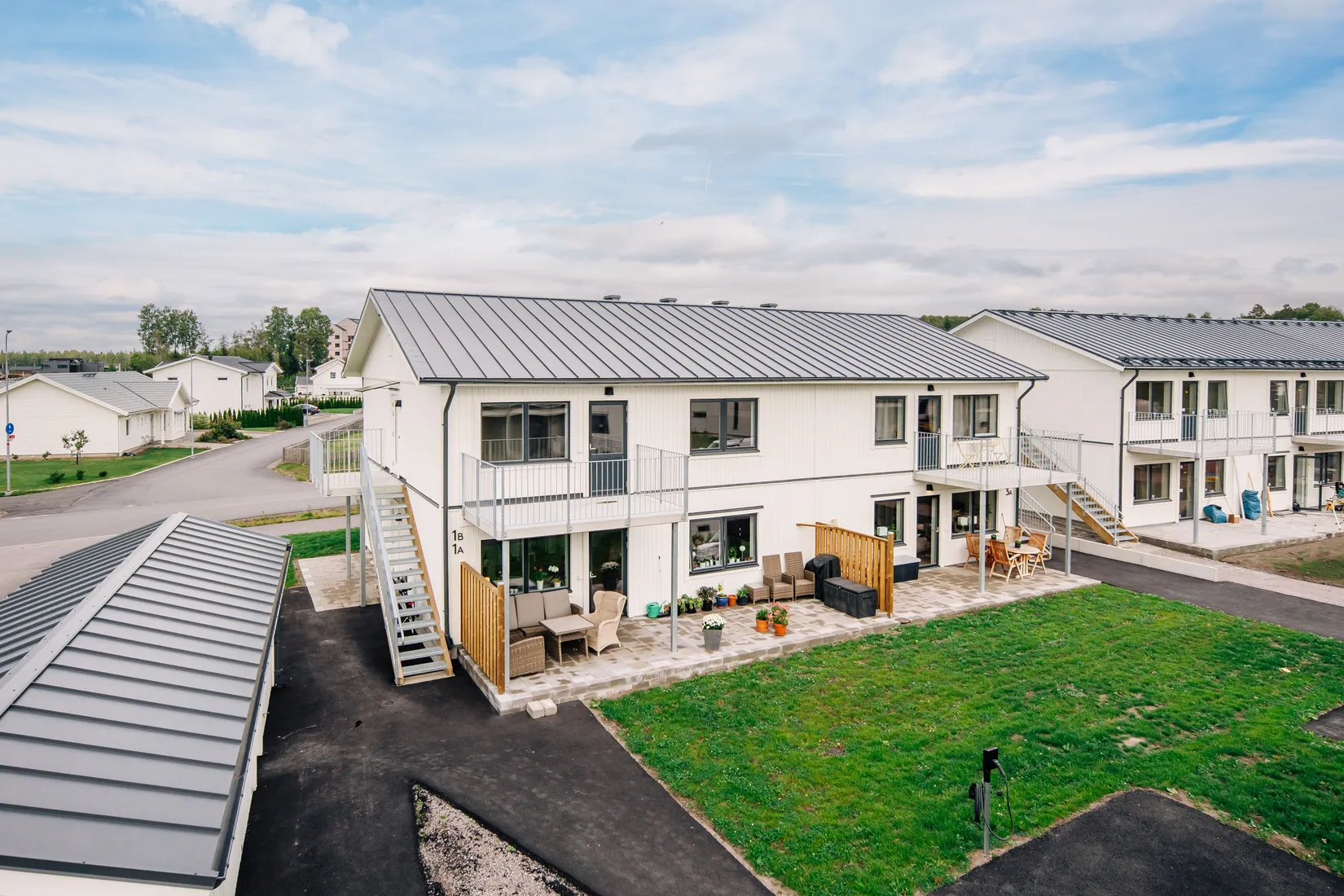 Bostadsrätt, Fartygsvägen 1B, Sjölyckan, Mariestad