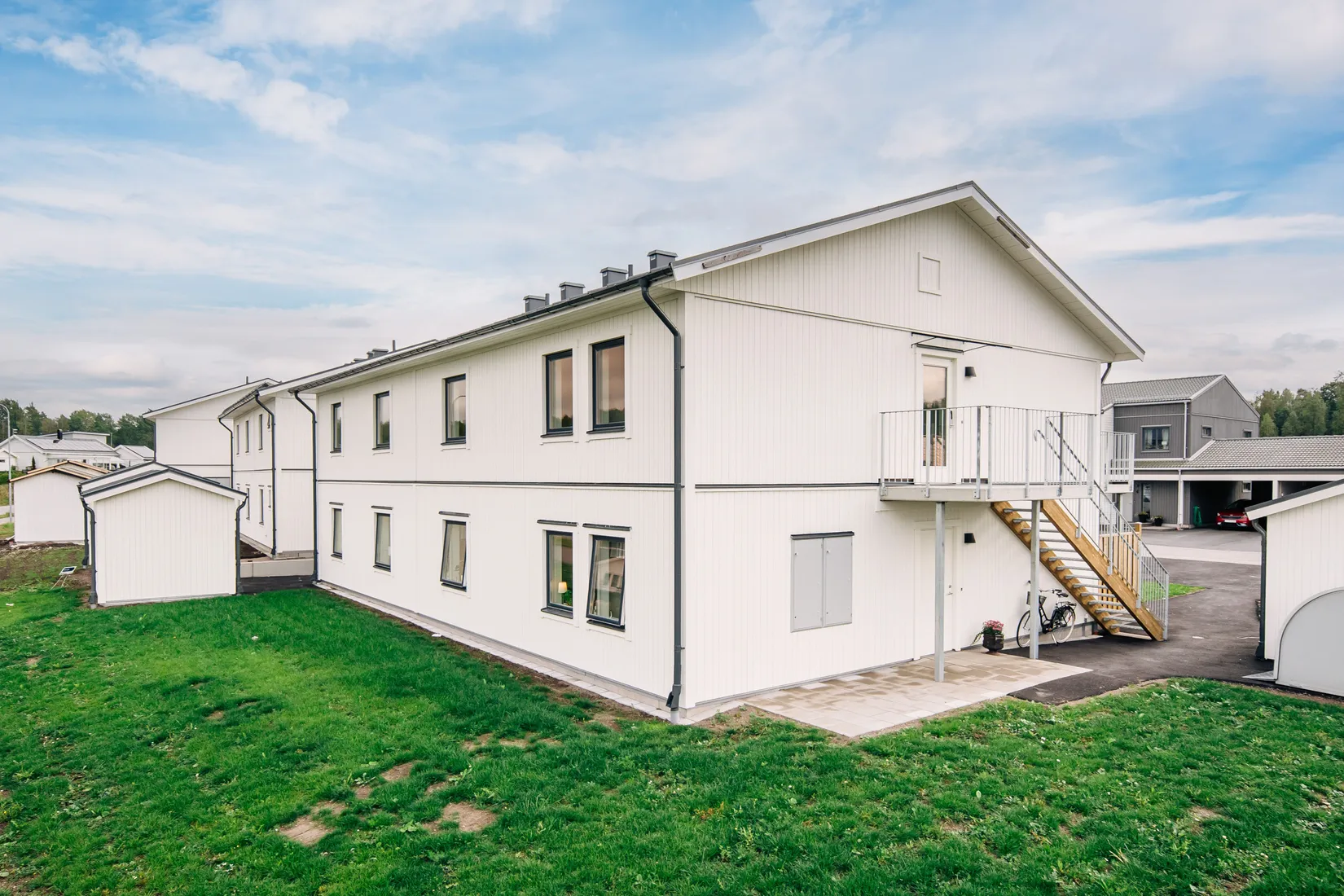 Bostadsrätt, Fartygsvägen 1B, Sjölyckan, Mariestad