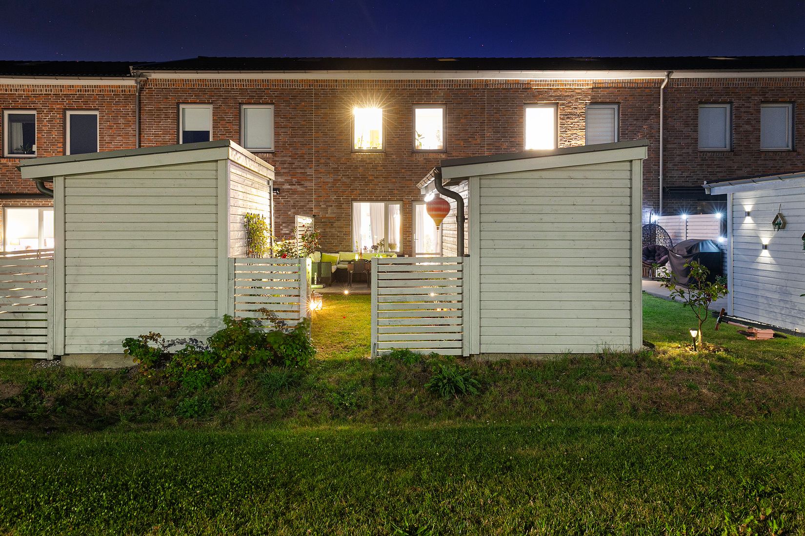 Bostadsrätt, Radhus, Blombergagatan 38, Gustavslund, Helsingborg