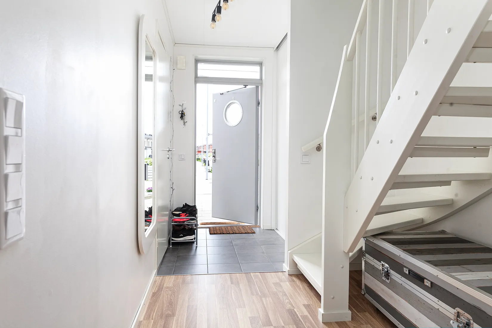 Bostadsrätt, Radhus, Blombergagatan 38, Gustavslund, Helsingborg