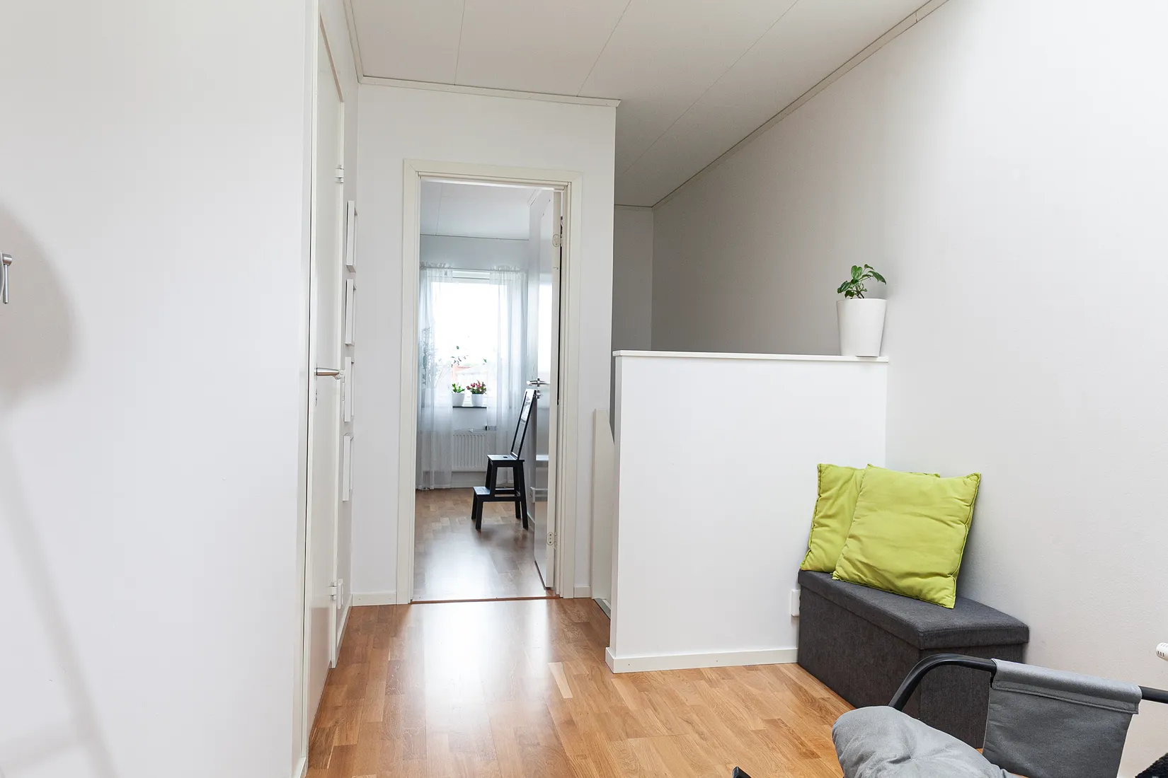 Bostadsrätt, Radhus, Blombergagatan 38, Gustavslund, Helsingborg