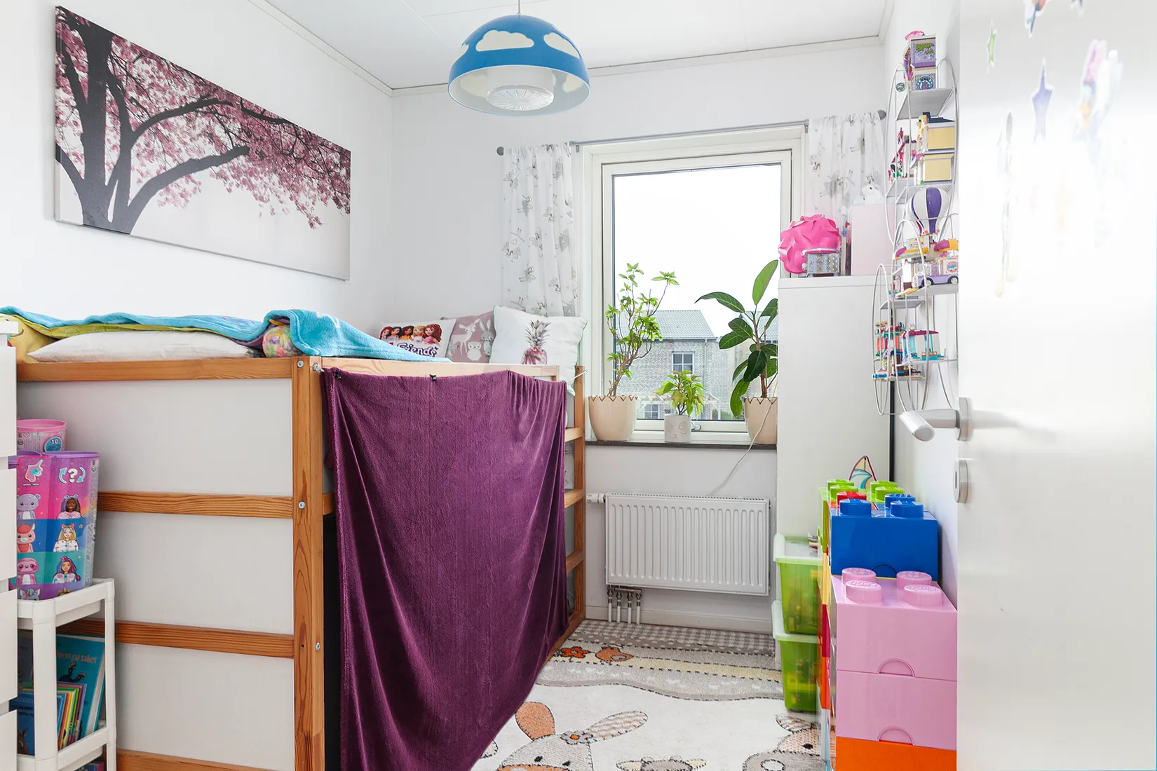 Bostadsrätt, Radhus, Blombergagatan 38, Gustavslund, Helsingborg