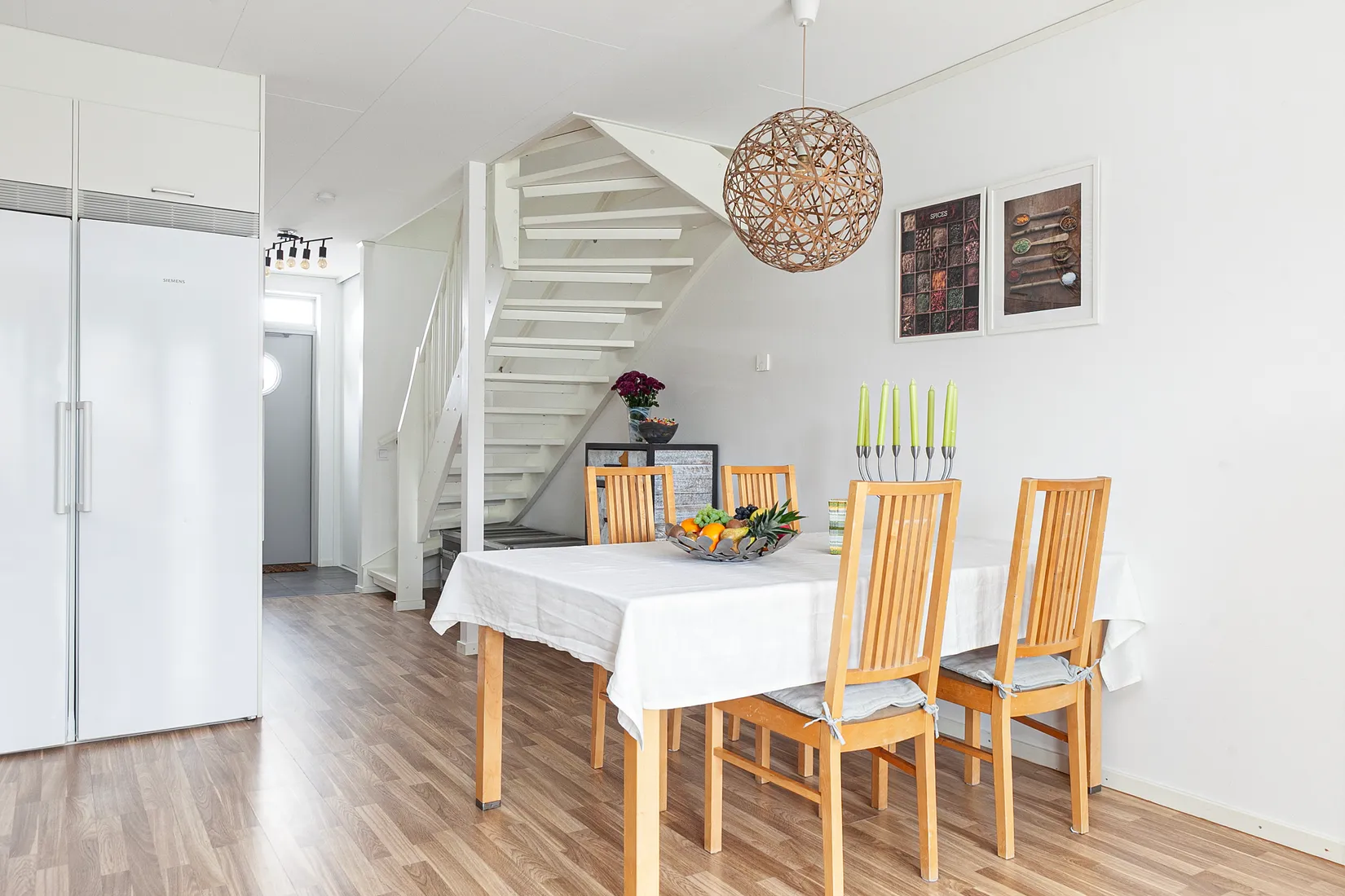Bostadsrätt, Radhus, Blombergagatan 38, Gustavslund, Helsingborg