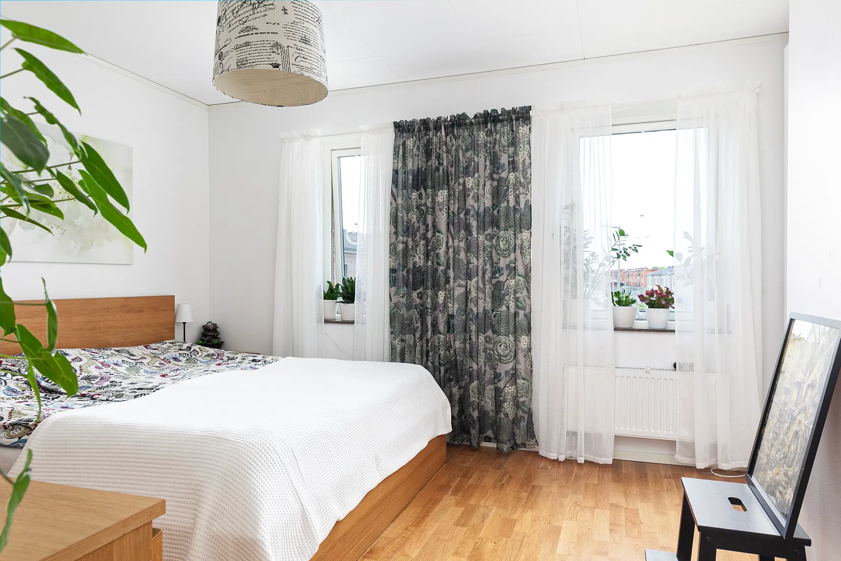 Bostadsrätt, Radhus, Blombergagatan 38, Gustavslund, Helsingborg