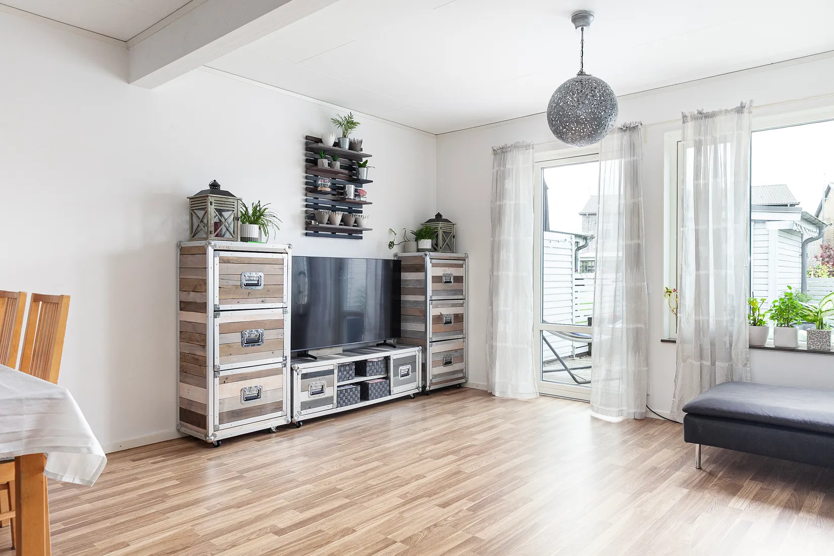 Bostadsrätt, Radhus, Blombergagatan 38, Gustavslund, Helsingborg