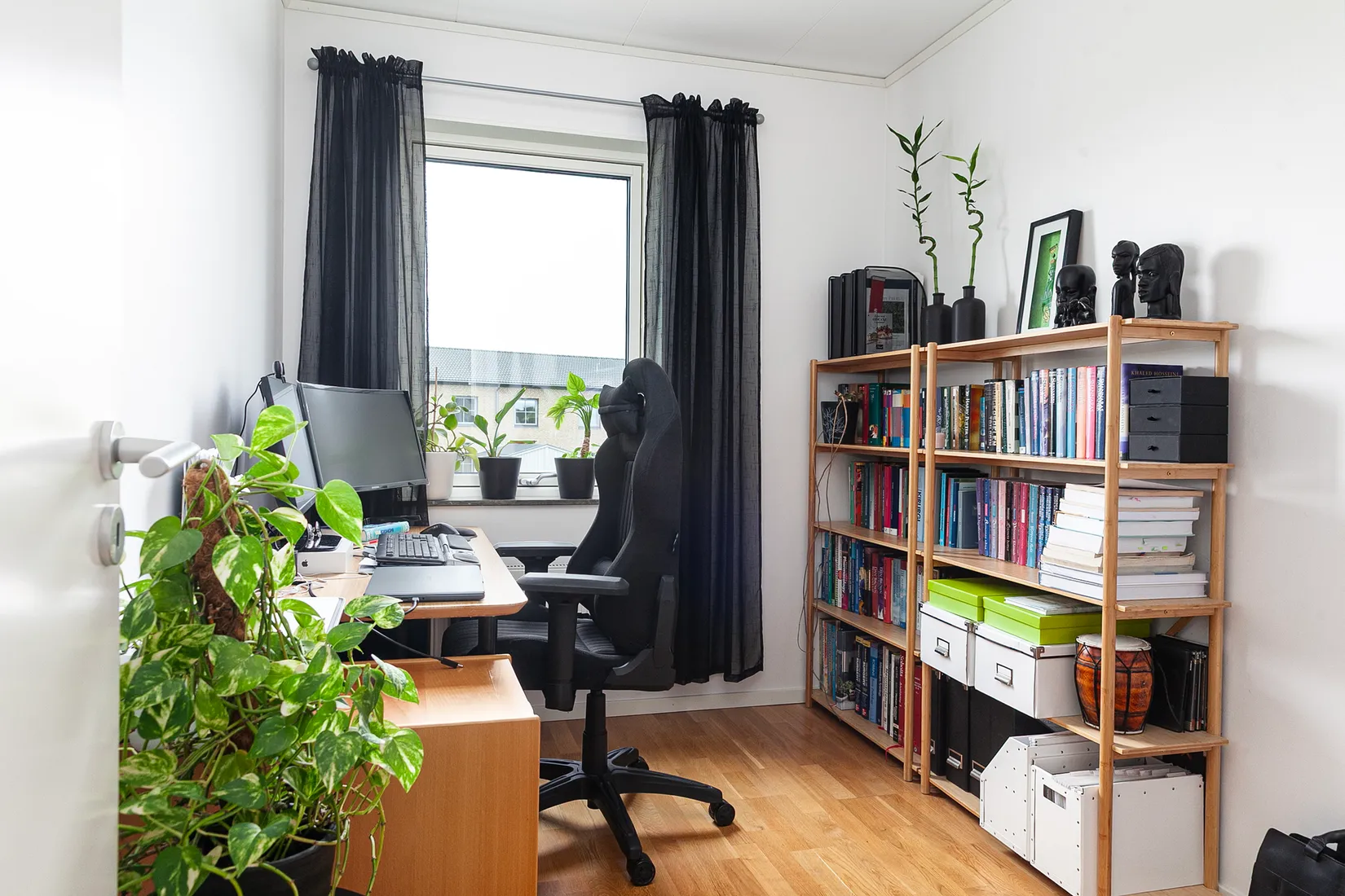 Bostadsrätt, Radhus, Blombergagatan 38, Gustavslund, Helsingborg