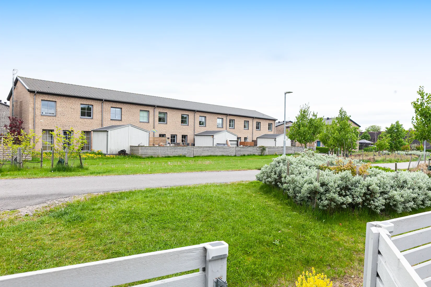 Bostadsrätt, Radhus, Blombergagatan 38, Gustavslund, Helsingborg