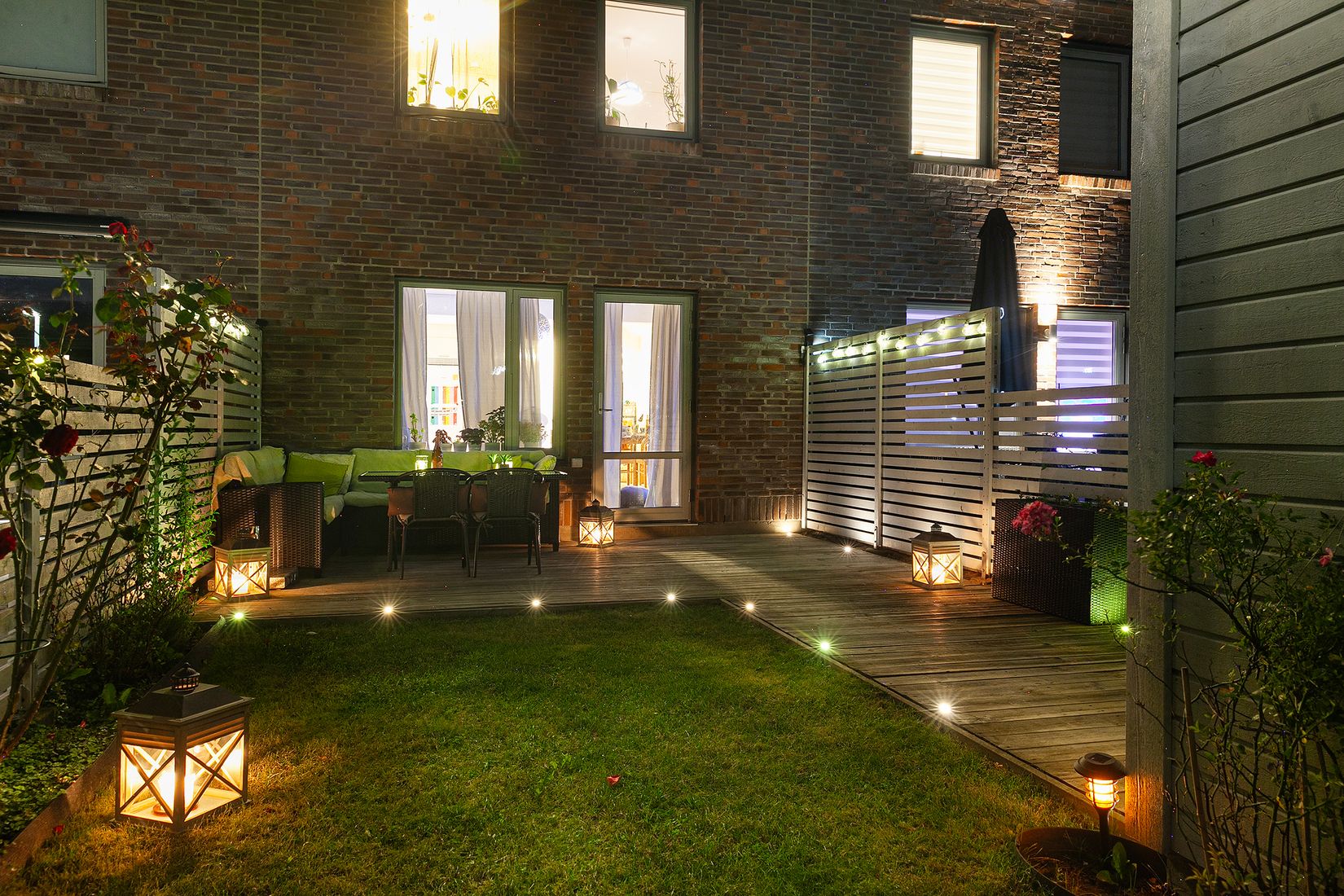 Bostadsrätt, Radhus, Blombergagatan 38, Gustavslund, Helsingborg