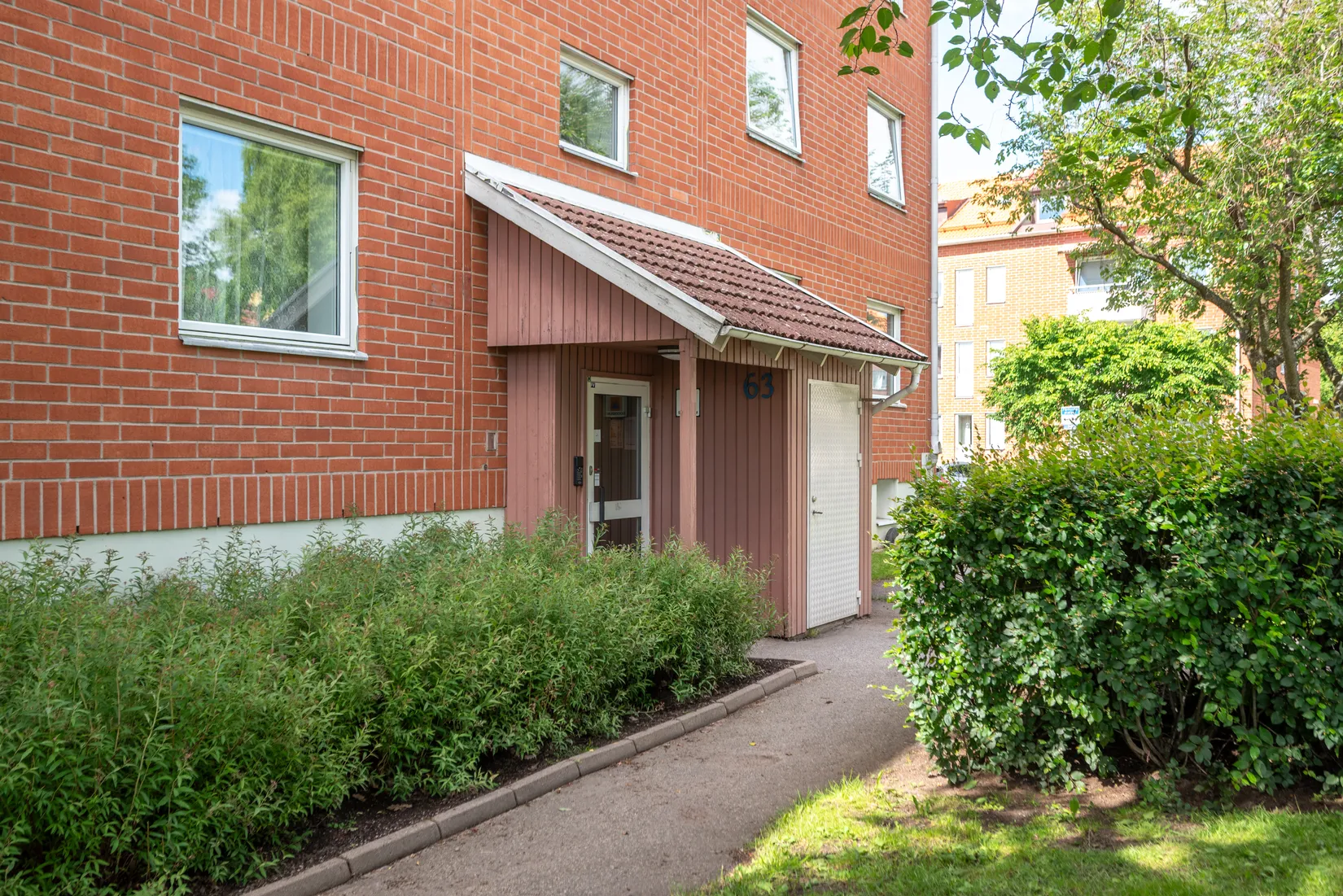 Bostadsrätt, Norra Sjöbogatan 63, Sjöbo, Borås