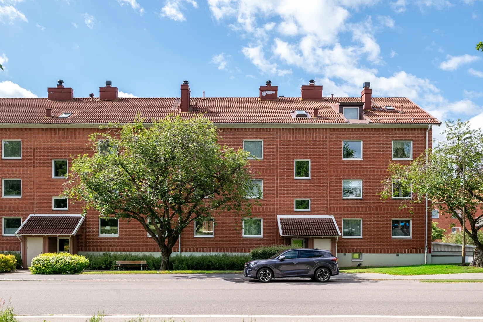 Bostadsrätt, Norra Sjöbogatan 63, Sjöbo, Borås
